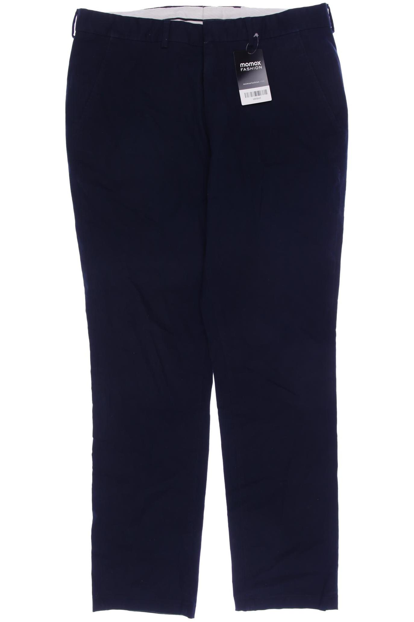 

Selected Herren Stoffhose, marineblau, Gr. 32
