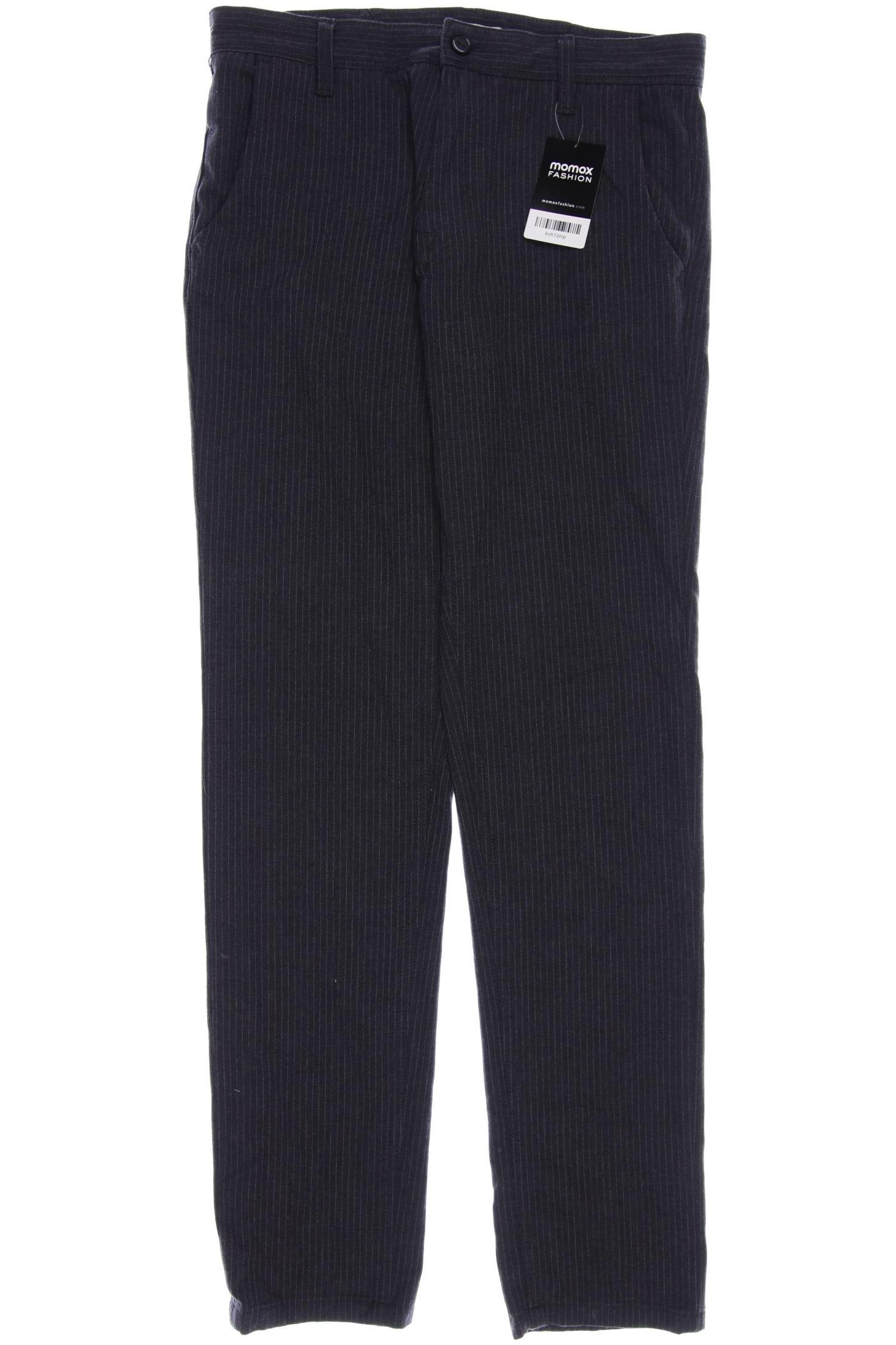 

SELECTED Herren Stoffhose, grau