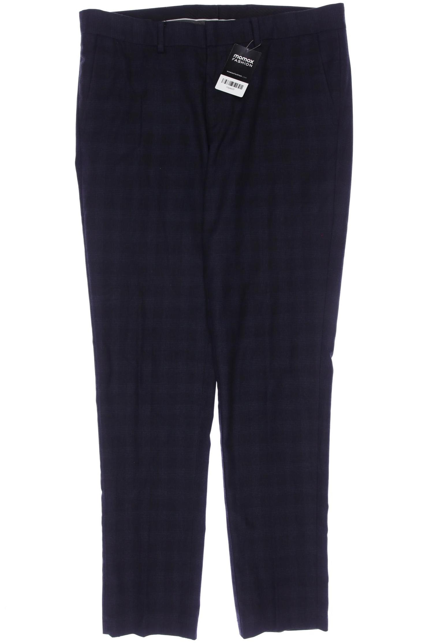 

Selected Herren Stoffhose, marineblau, Gr. 33