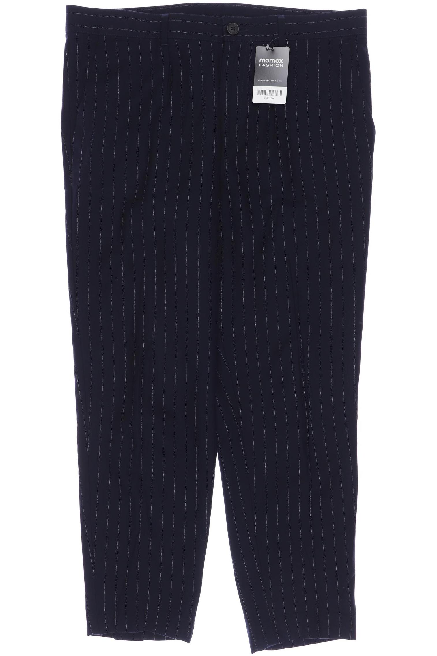 

Selected Herren Stoffhose, marineblau, Gr. 52