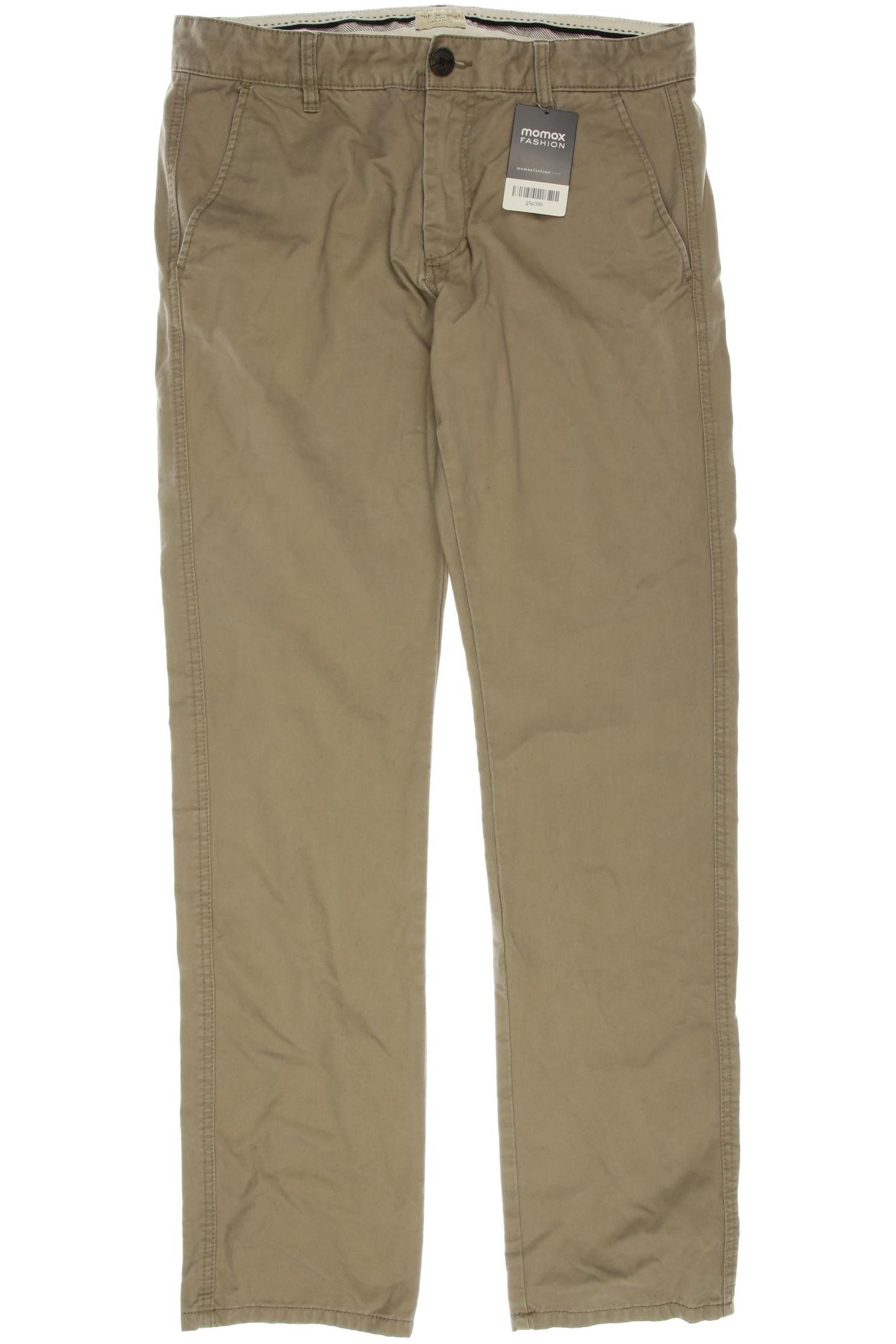

Selected Herren Stoffhose, beige, Gr. 33