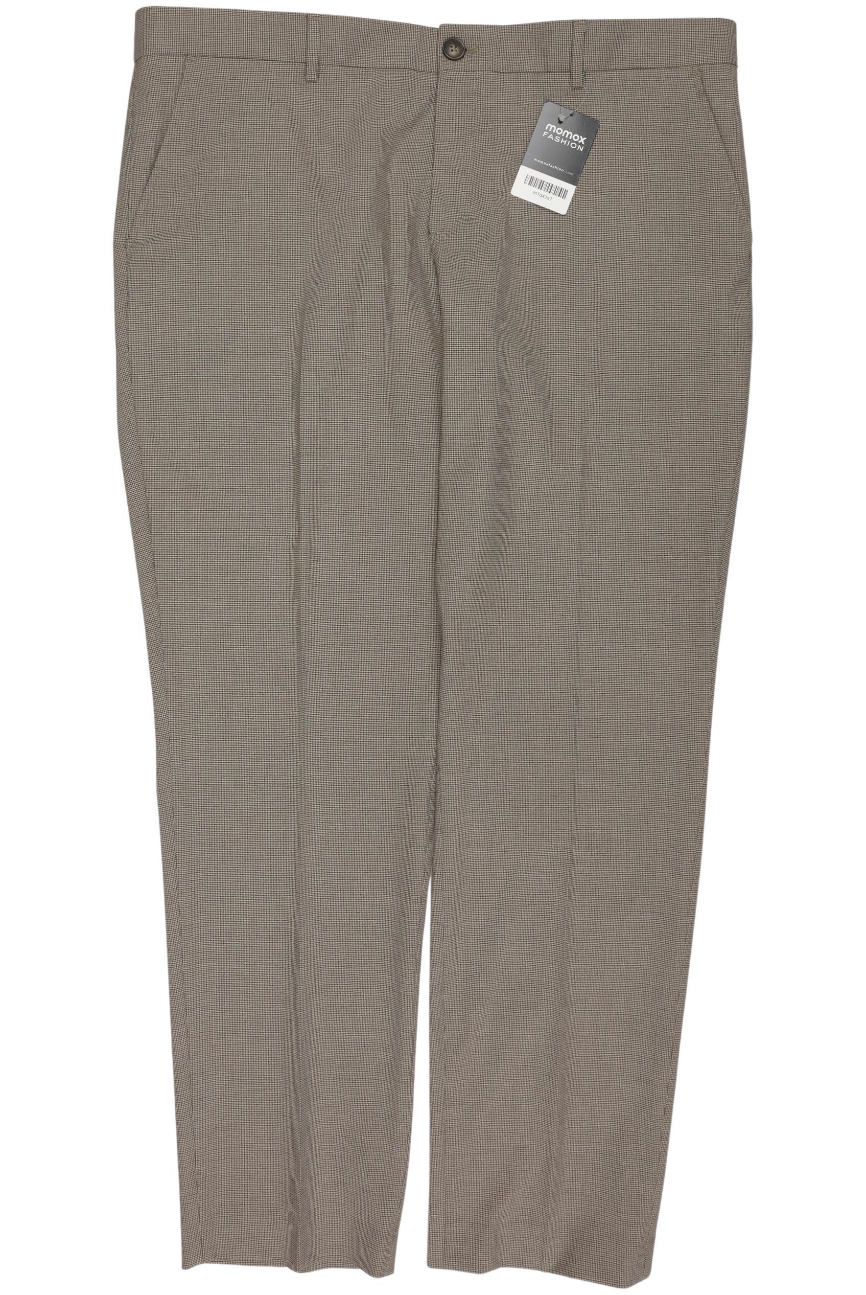 

Selected Herren Stoffhose, beige, Gr. 56