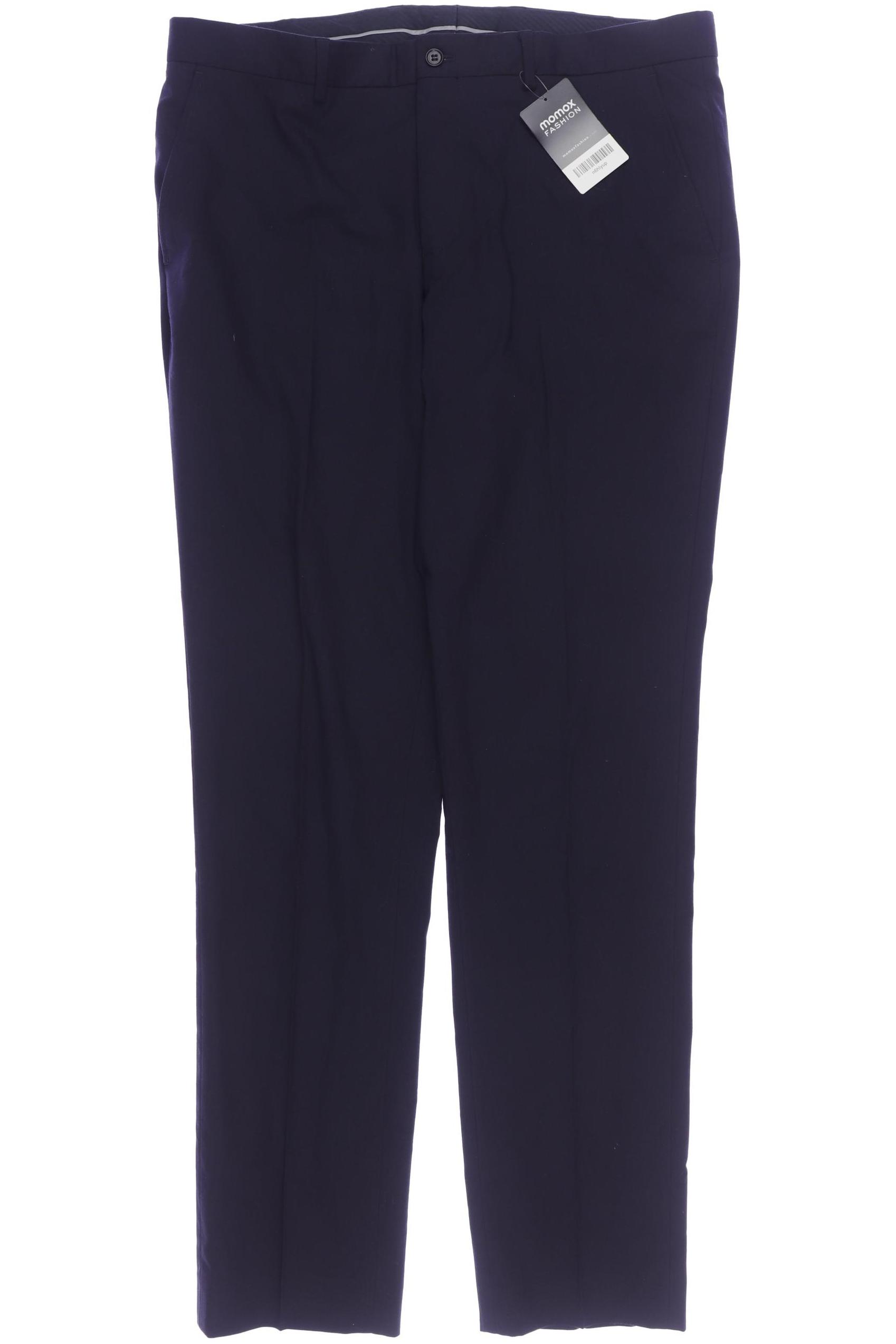 

Selected Herren Stoffhose, marineblau, Gr. 102