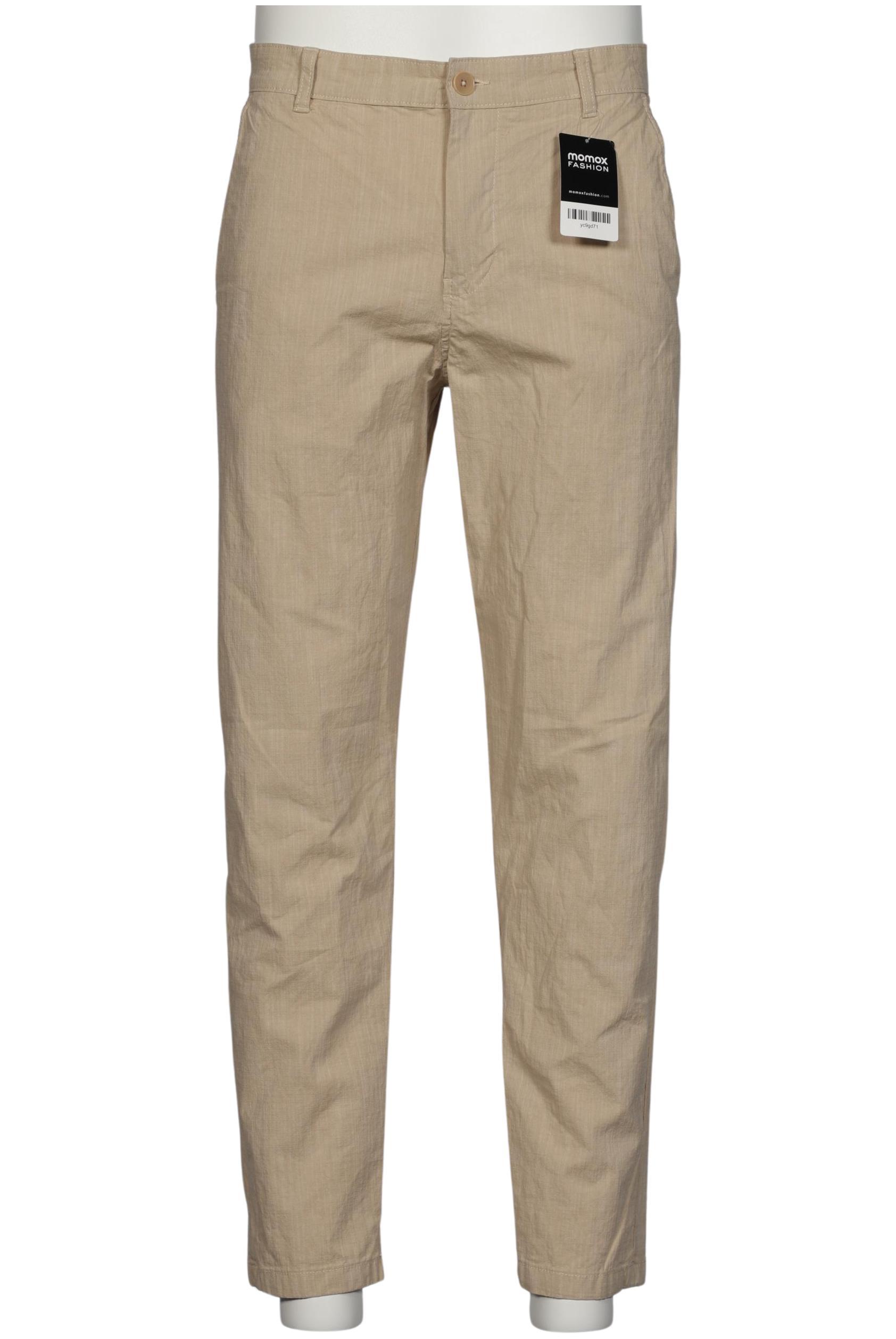 

Selected Herren Stoffhose, beige, Gr. 33