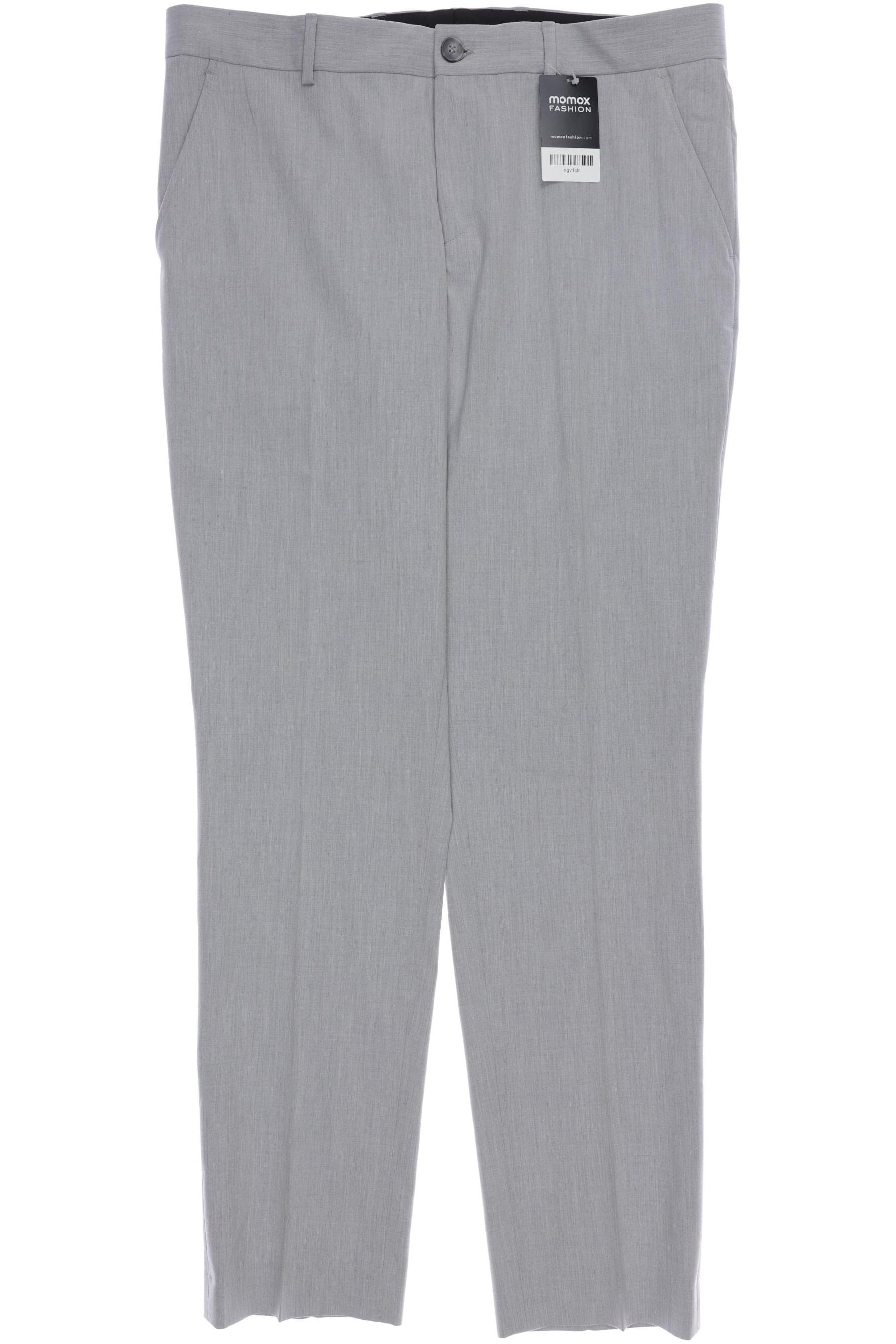 

Selected Herren Stoffhose, grau, Gr. 102