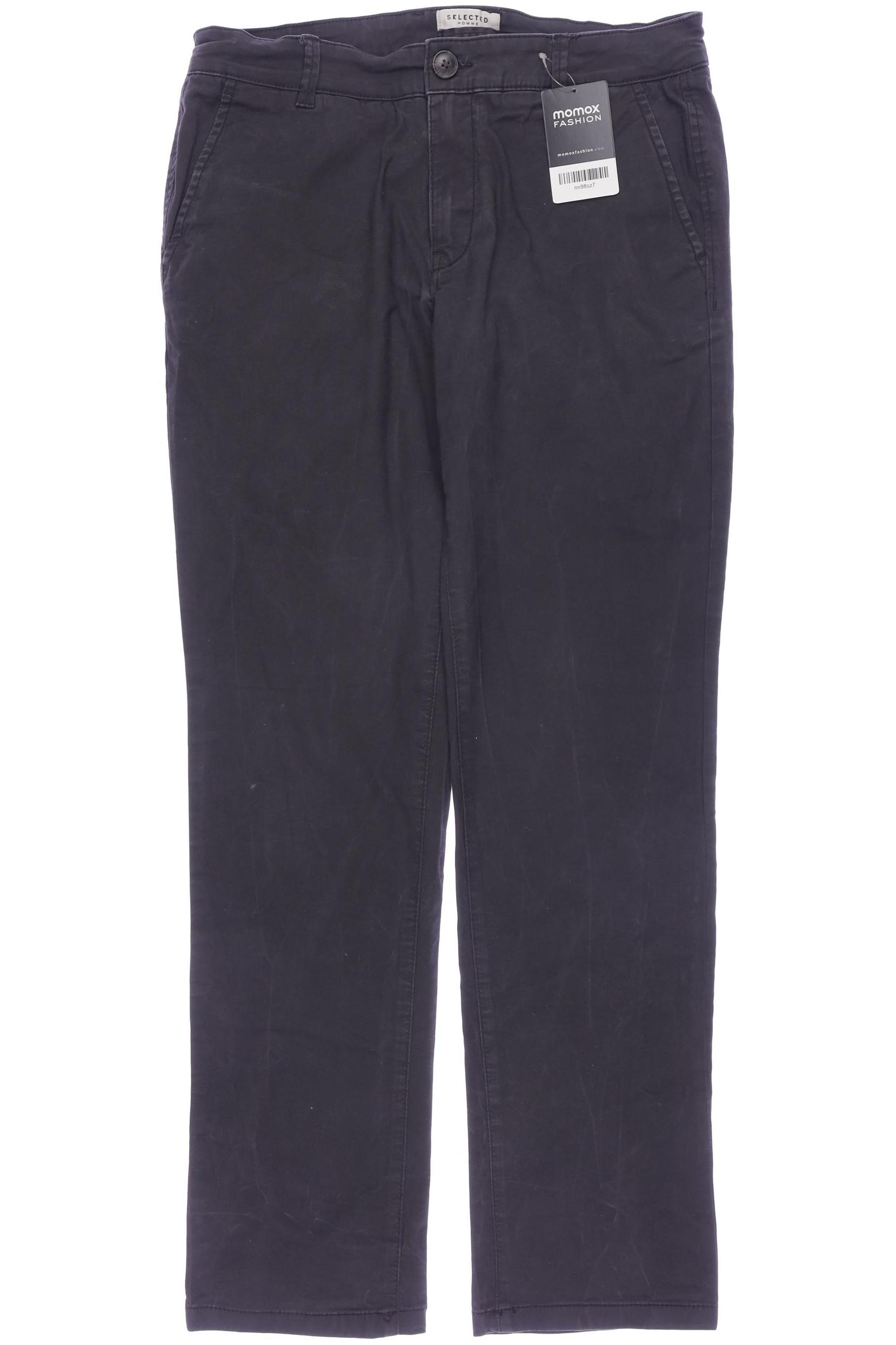 

Selected Herren Stoffhose, grau, Gr. 31