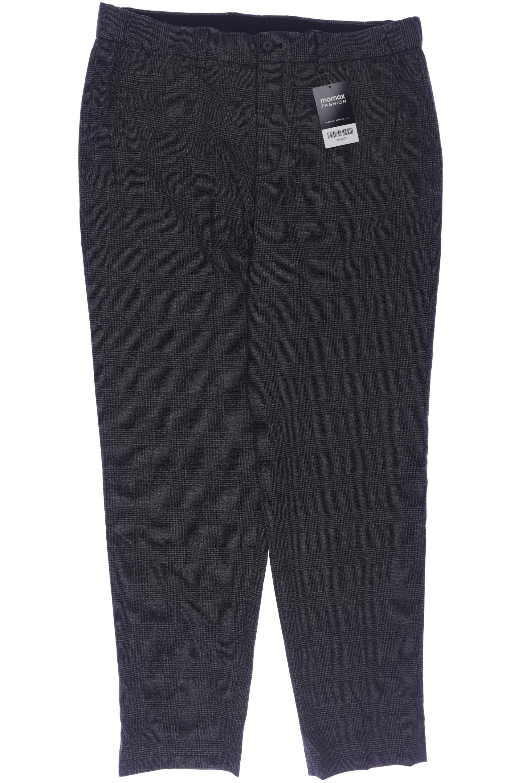

Selected Herren Stoffhose, grau, Gr. 36