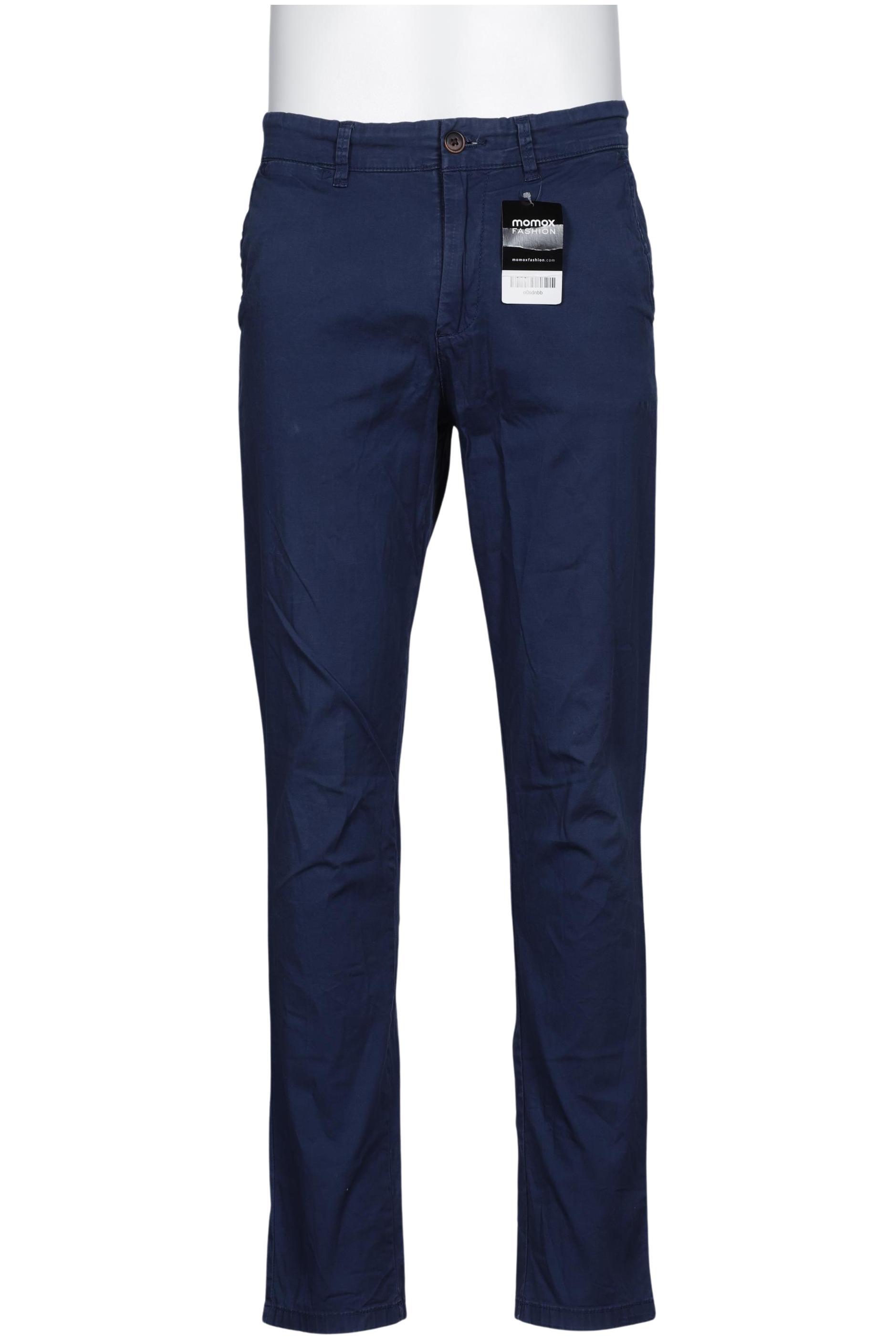 

Selected Herren Stoffhose, marineblau, Gr. 31
