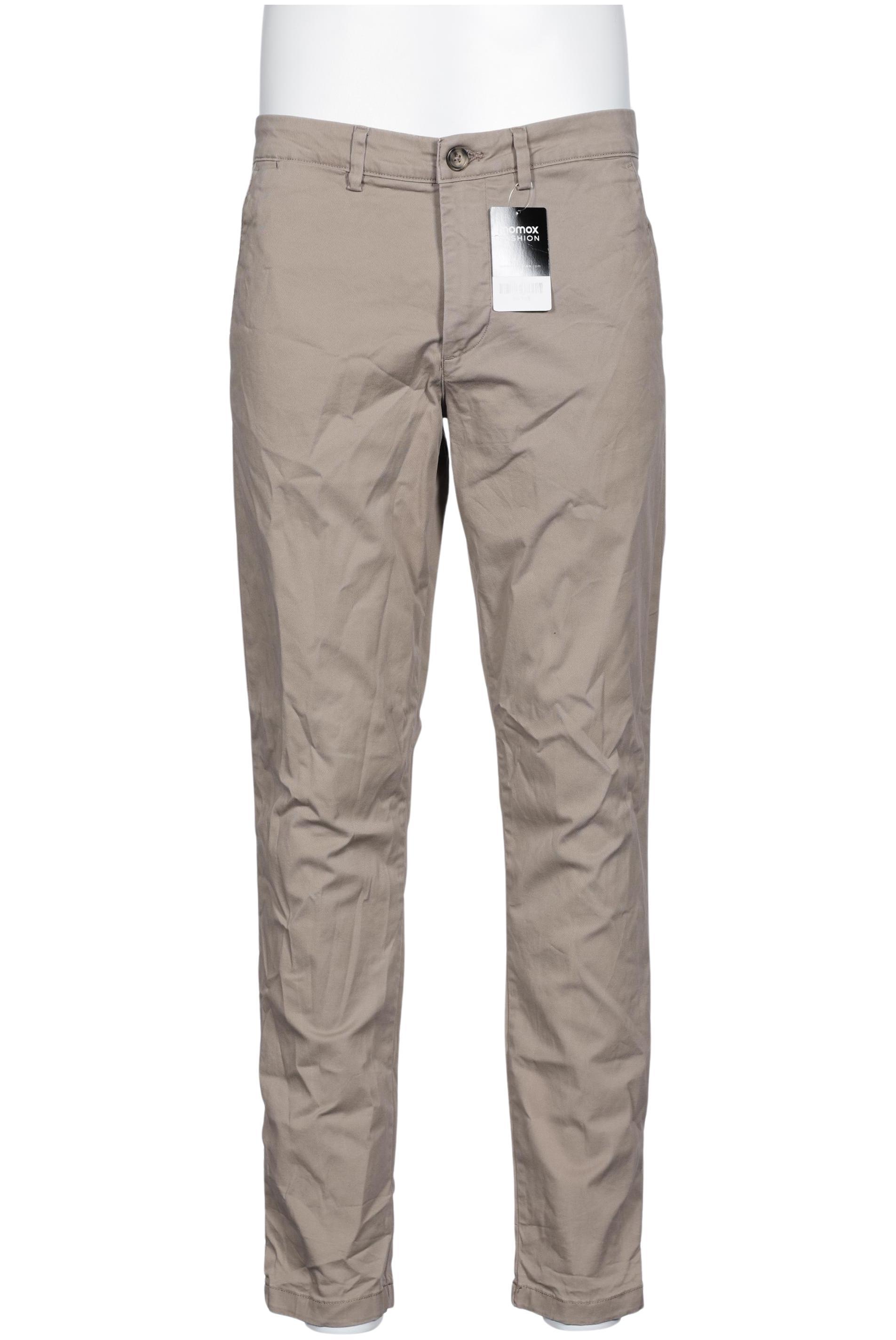 

Selected Herren Stoffhose, beige, Gr. 34