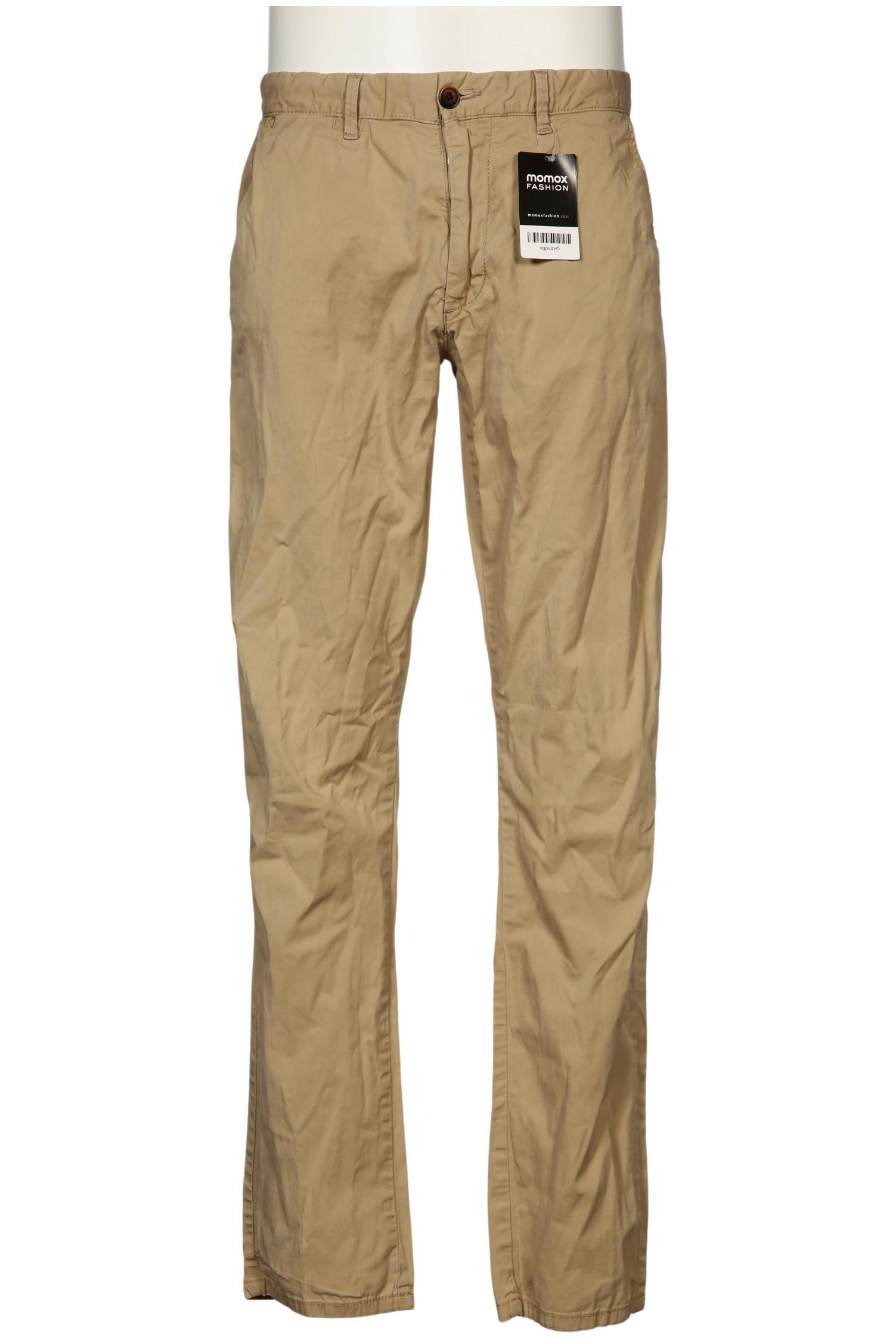 

Selected Herren Stoffhose, beige, Gr. 34