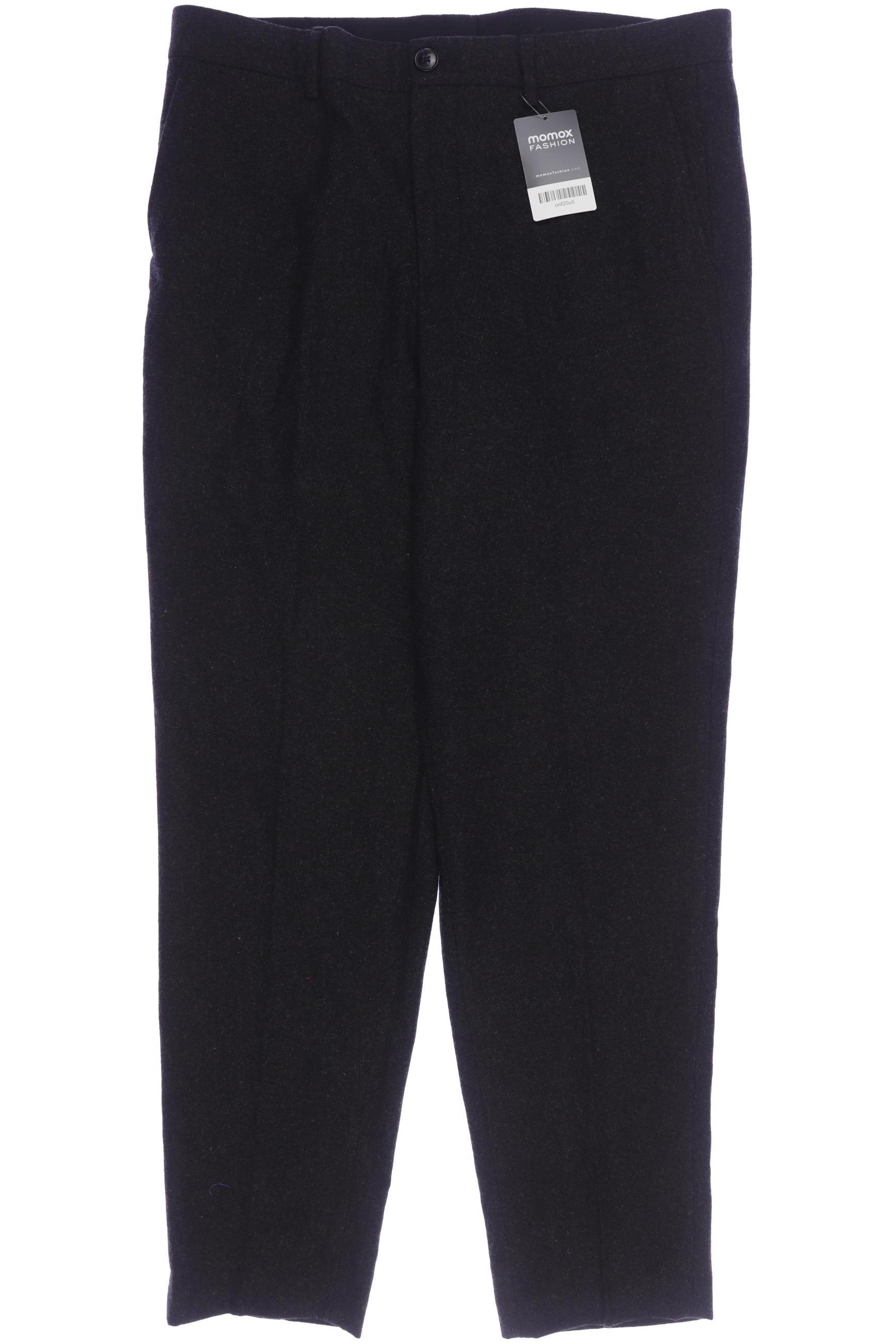 

Selected Herren Stoffhose, schwarz, Gr. 50