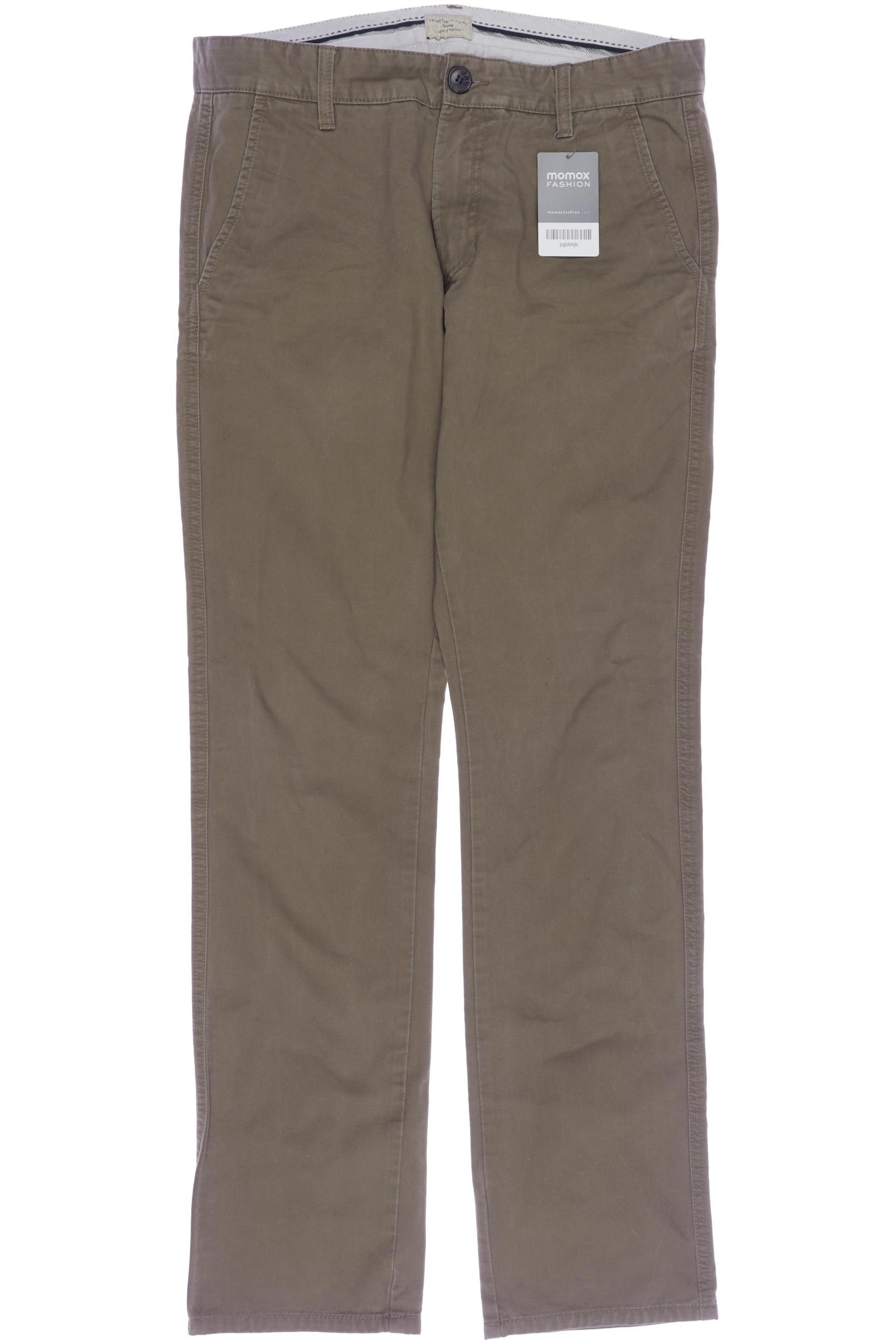 

Selected Herren Stoffhose, braun, Gr. 33