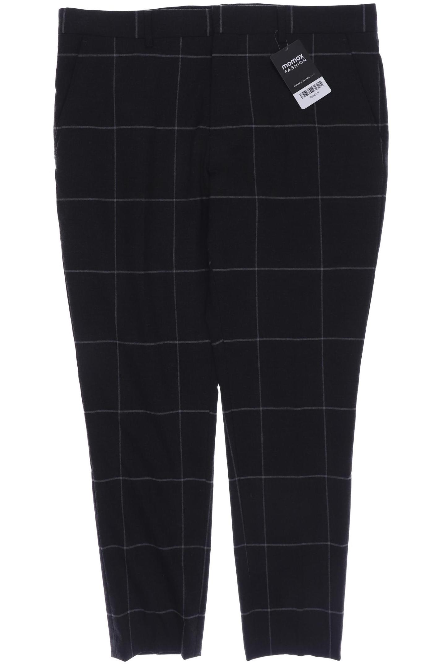 

Selected Herren Stoffhose, grau, Gr. 34