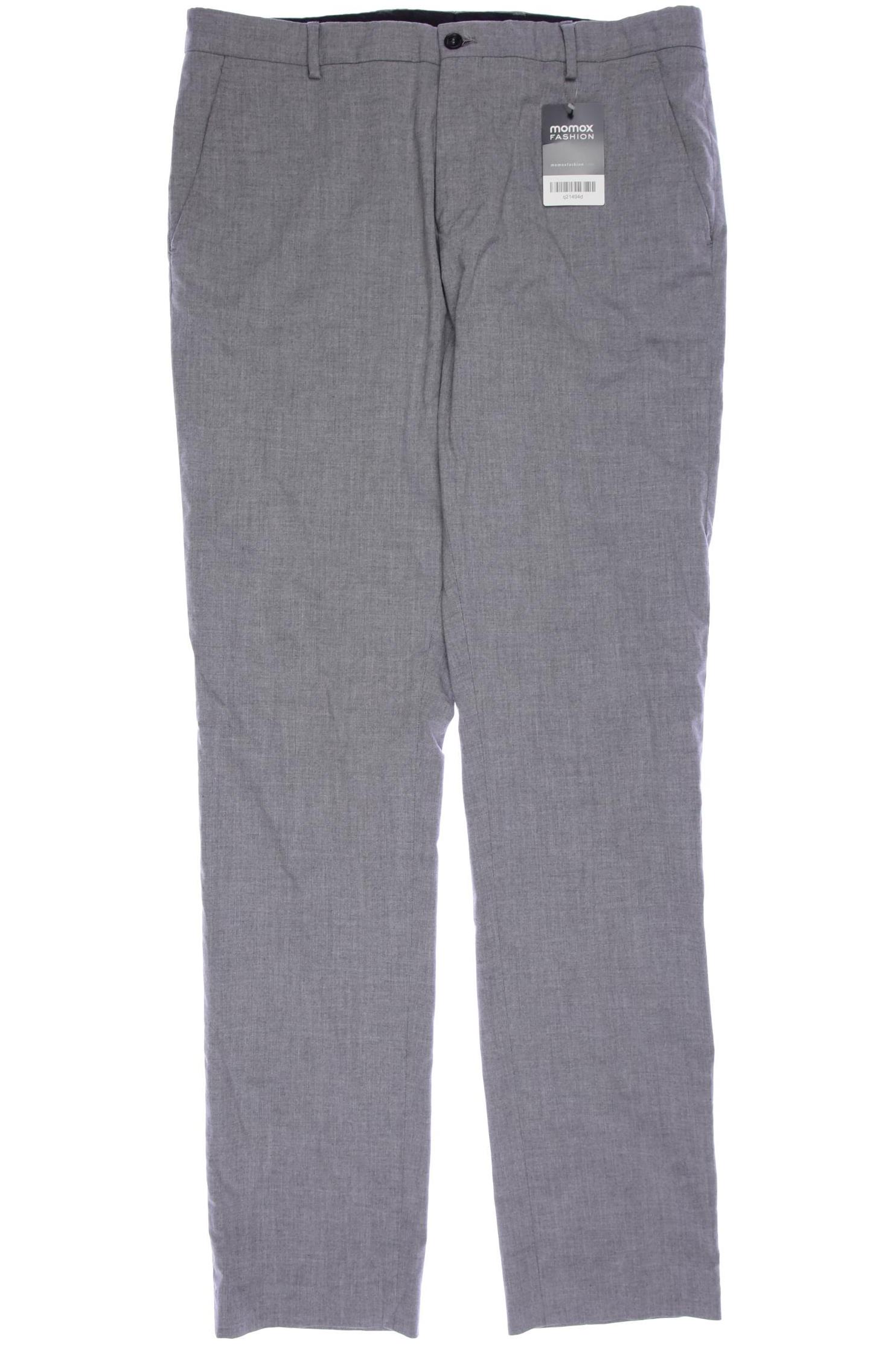 

Selected Herren Stoffhose, grau, Gr. 98