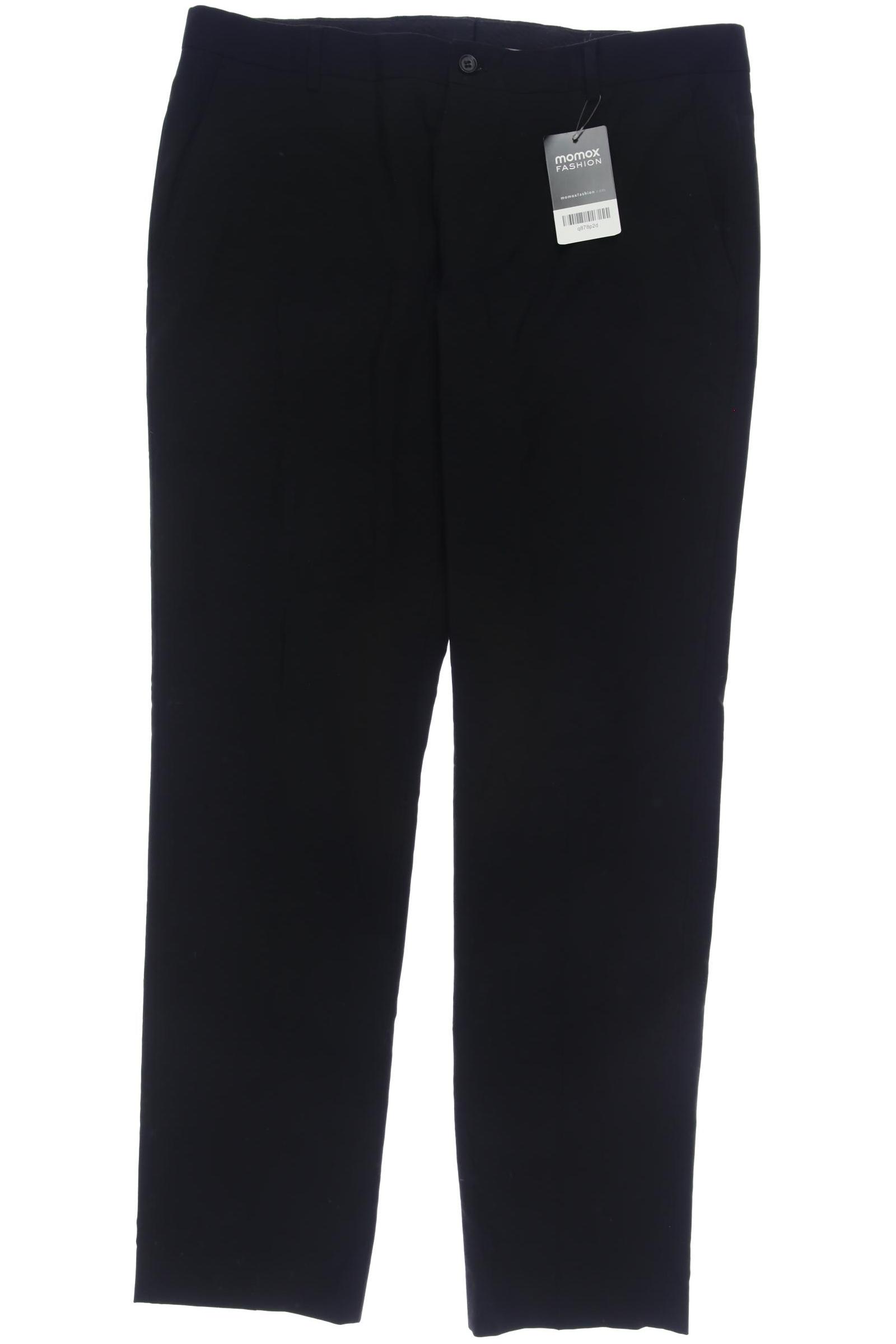 

Selected Herren Stoffhose, schwarz, Gr. 36