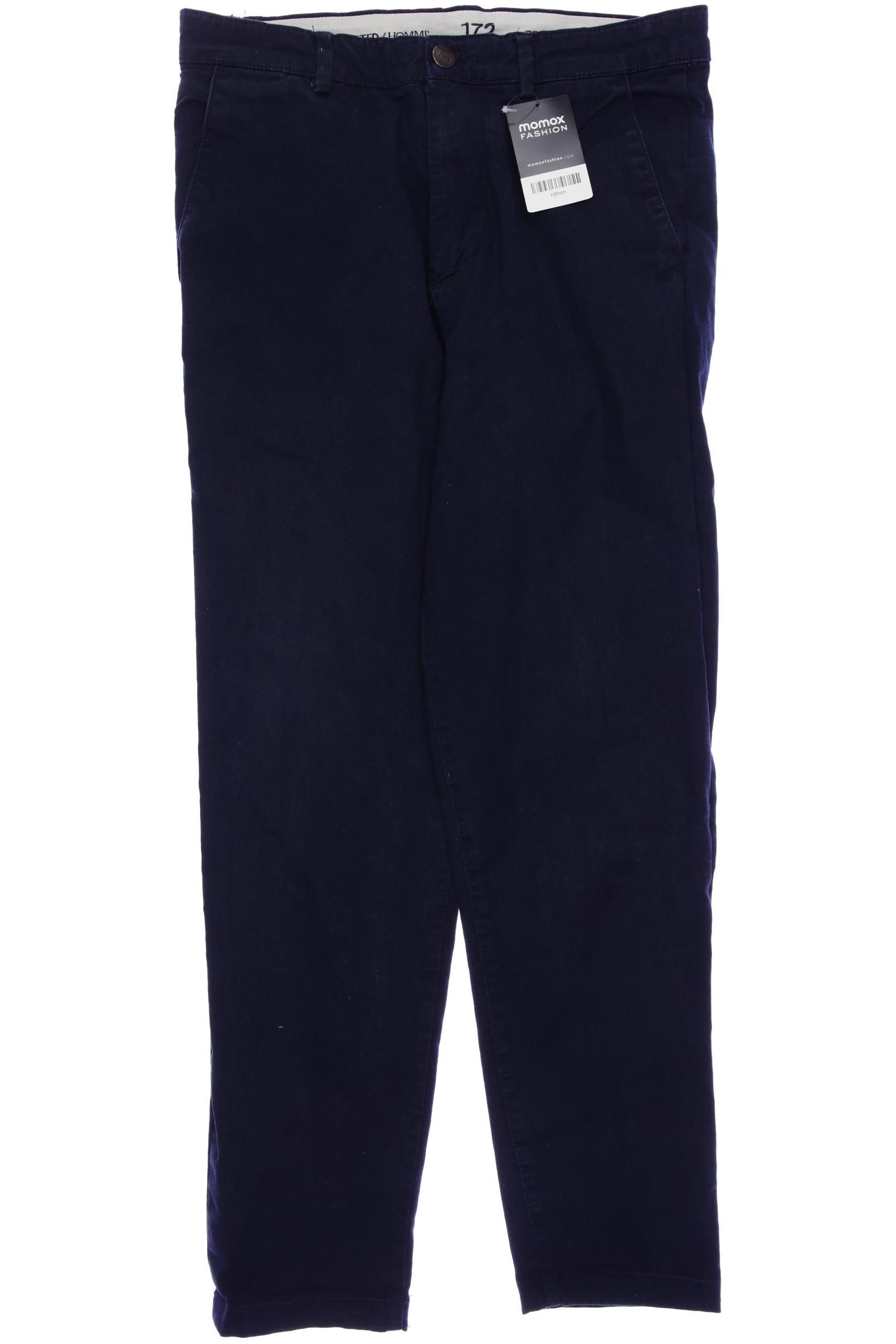 

Selected Herren Stoffhose, marineblau, Gr. 32