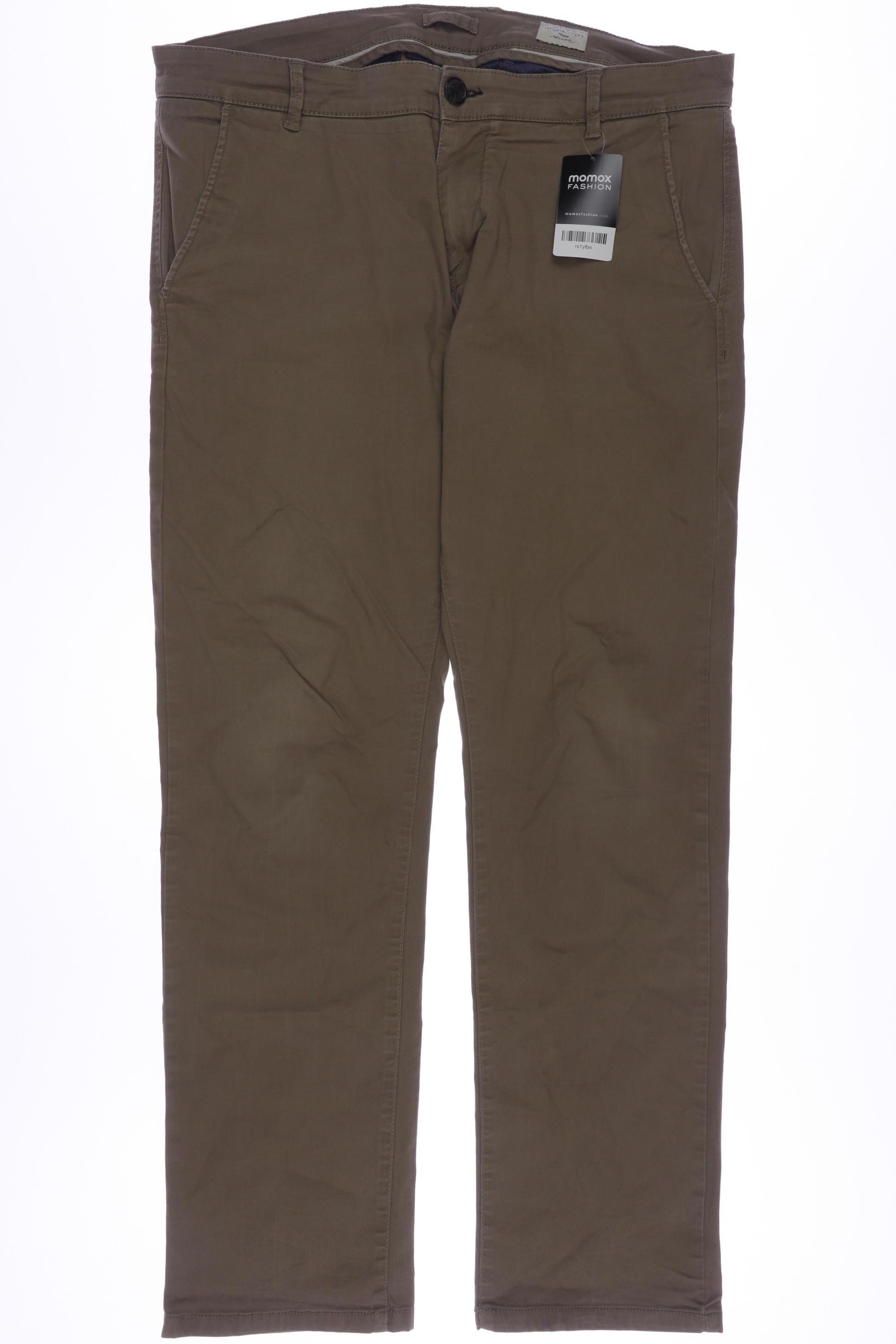 

Selected Herren Stoffhose, braun, Gr. 38