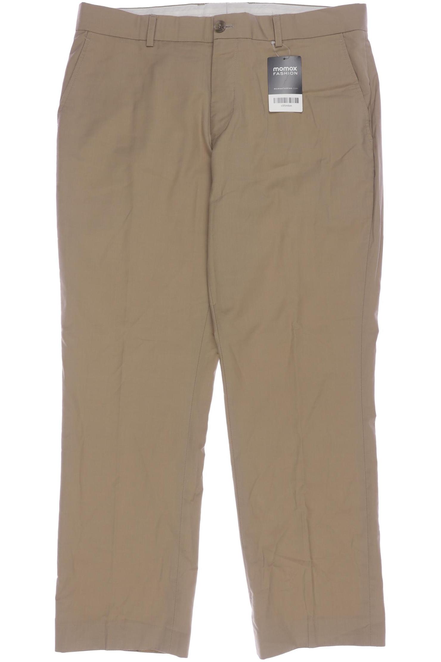 

Selected Herren Stoffhose, beige, Gr. 50