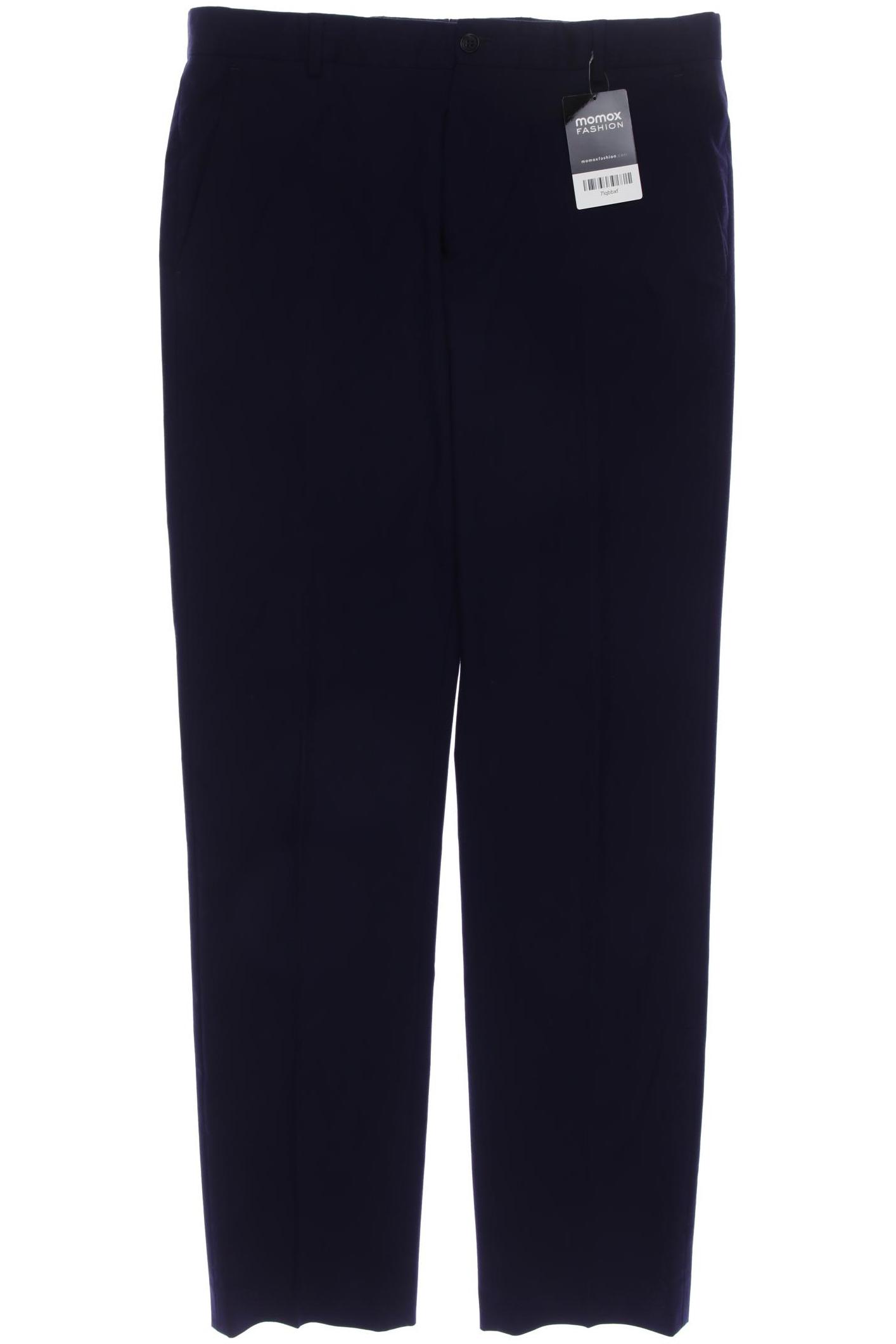 

Selected Herren Stoffhose, marineblau, Gr. 48