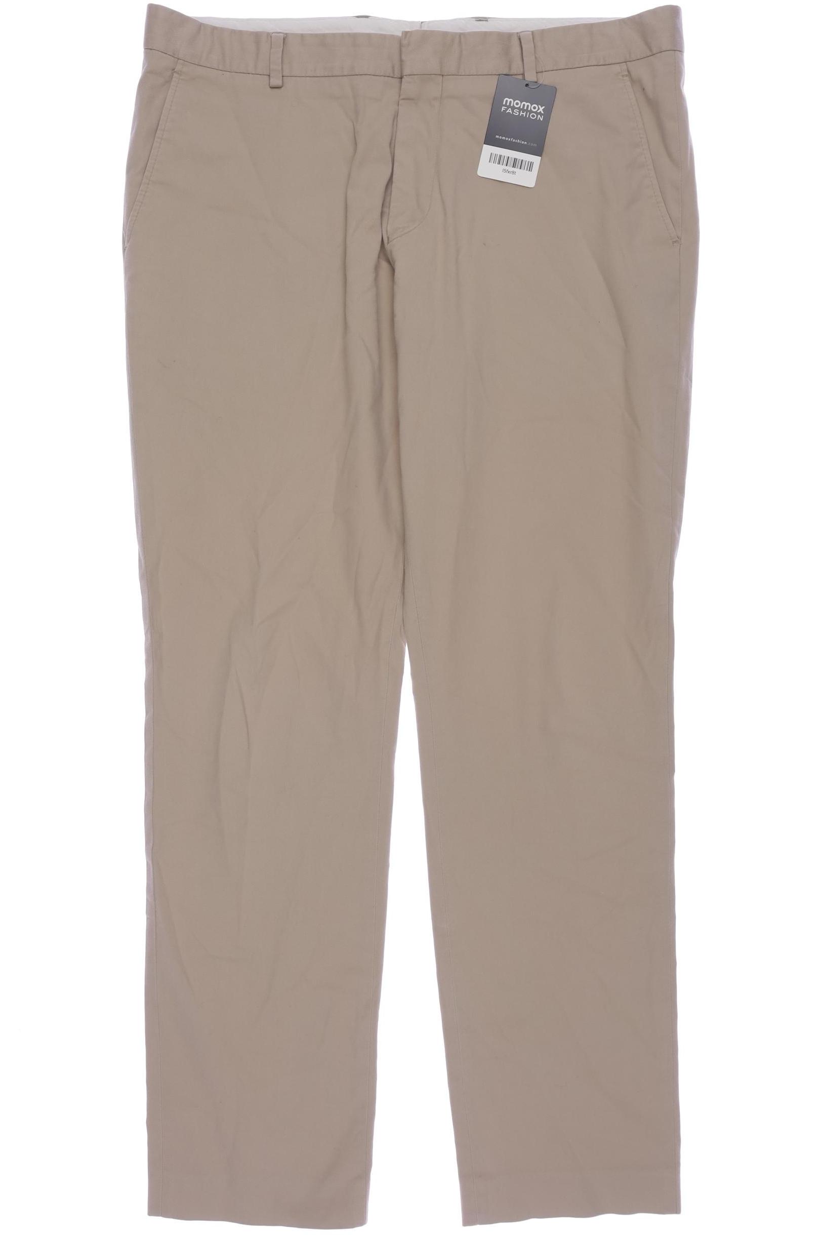 

Selected Herren Stoffhose, beige, Gr. 52