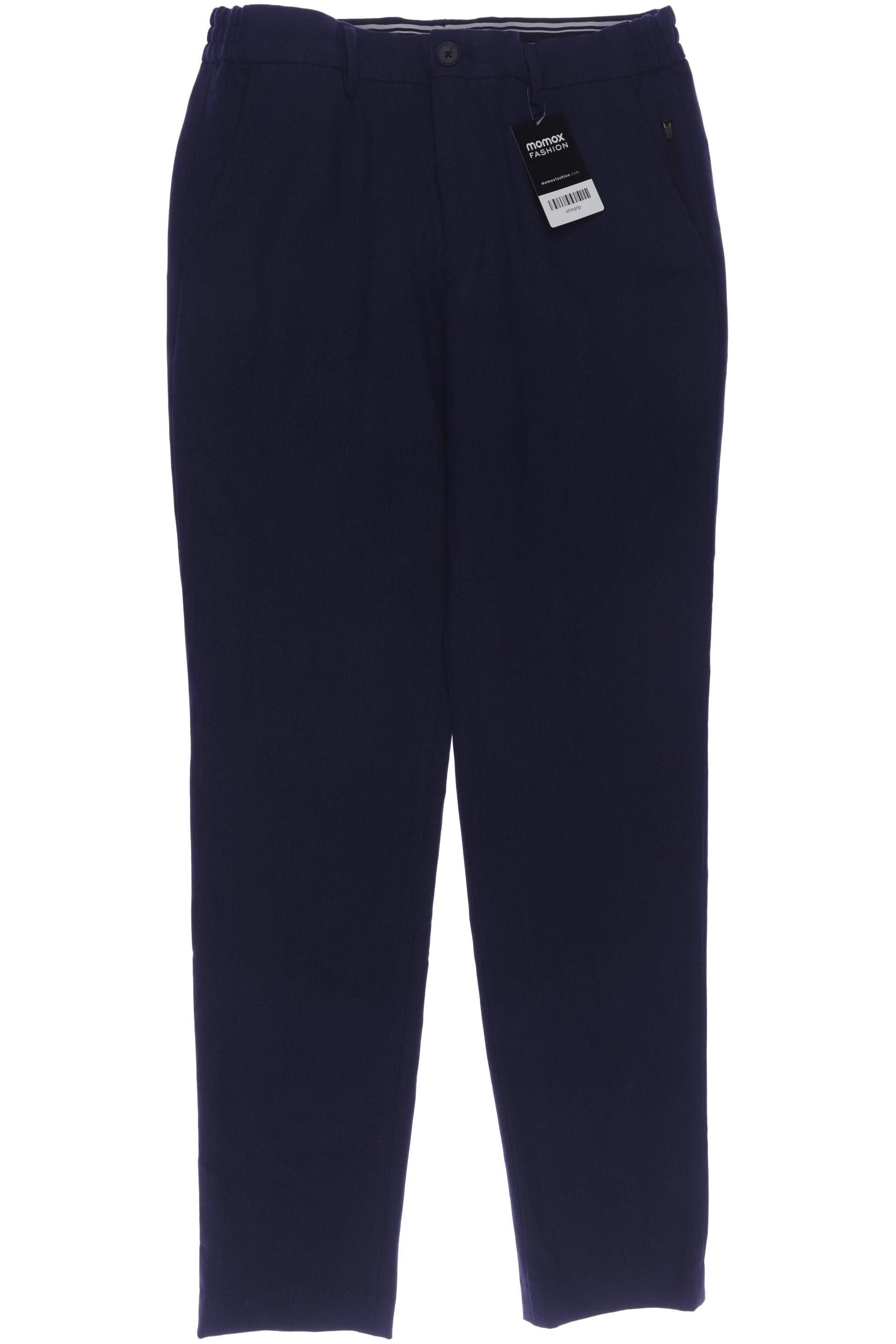 

Selected Herren Stoffhose, marineblau, Gr. 30