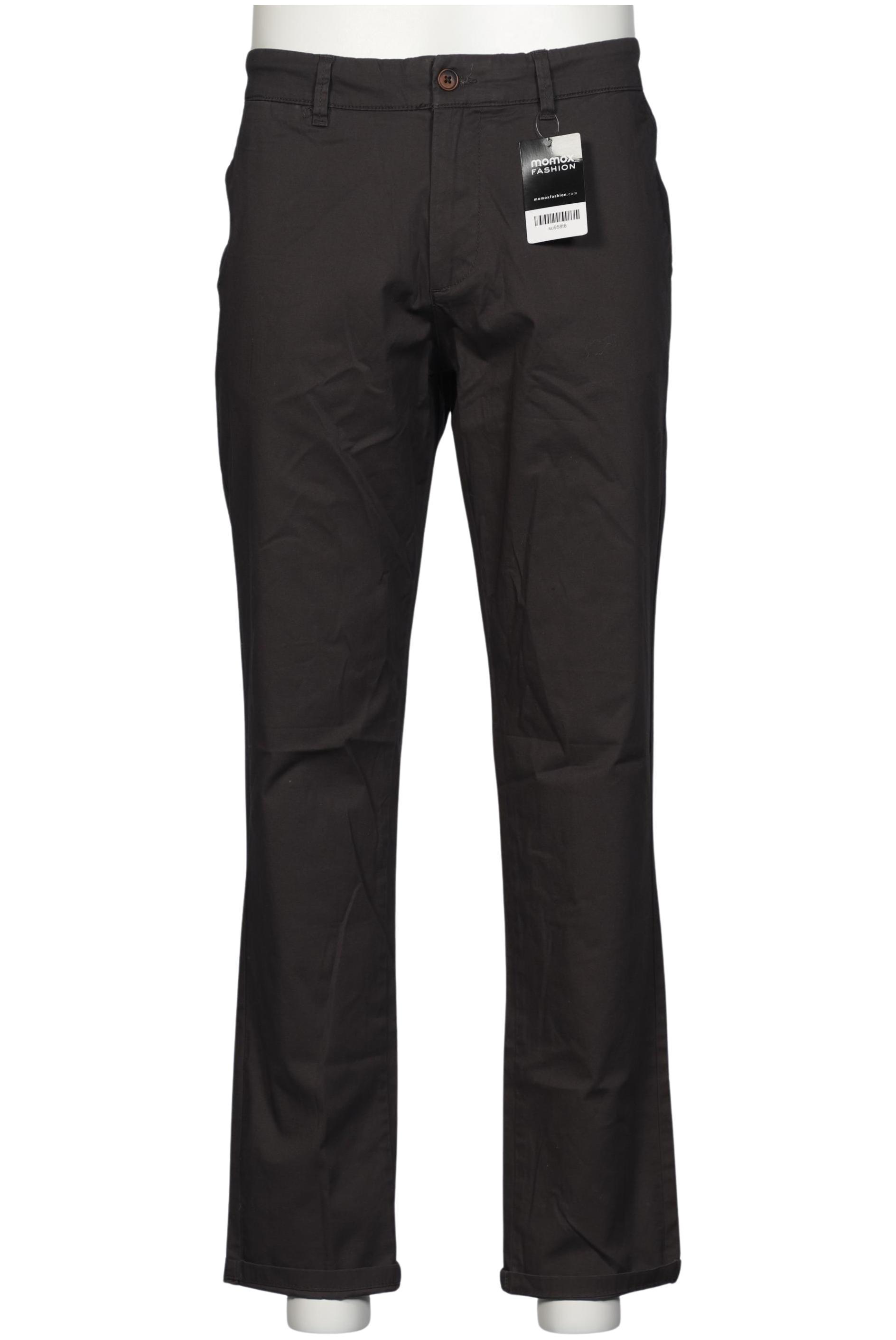 Thumbnail - Selected Herren Stoffhose, grau, Gr. 36