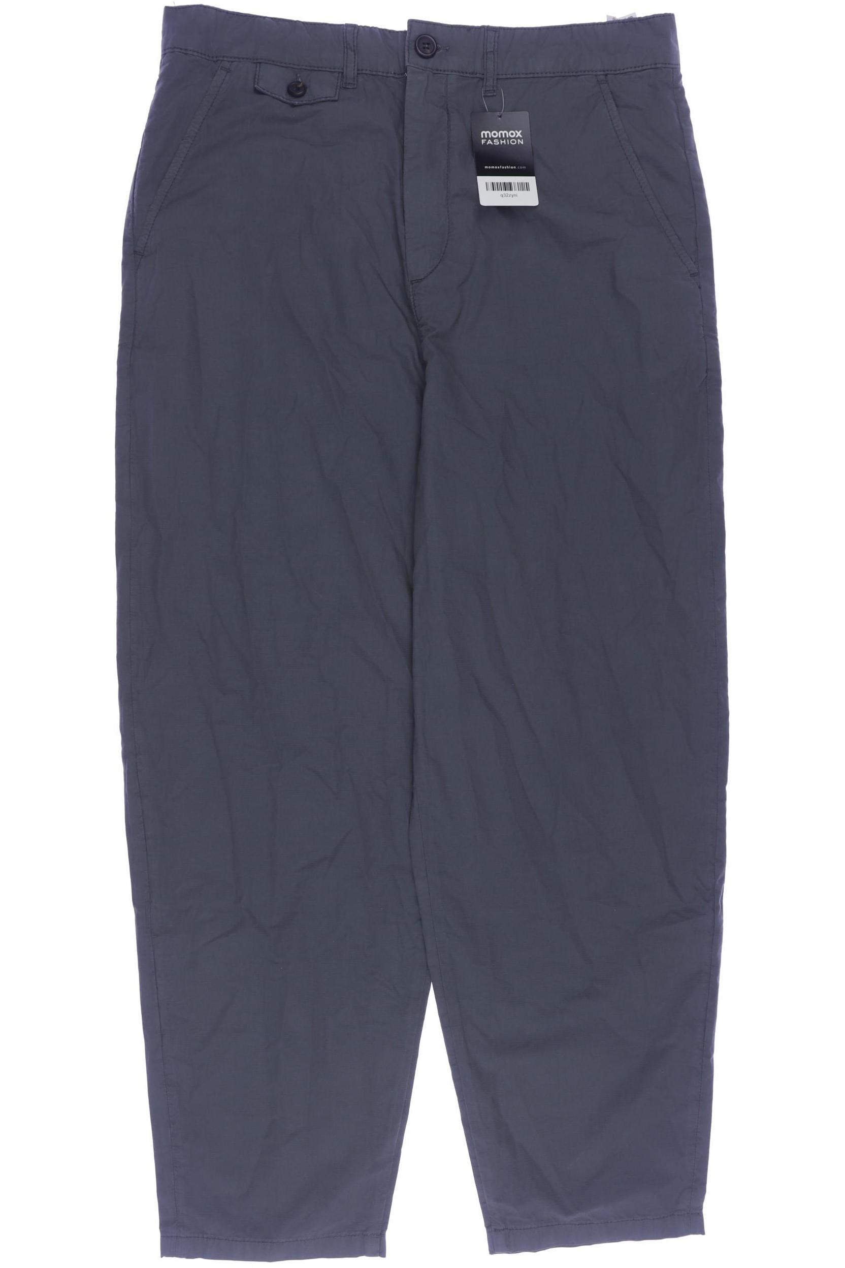 

Selected Herren Stoffhose, grau, Gr. 0