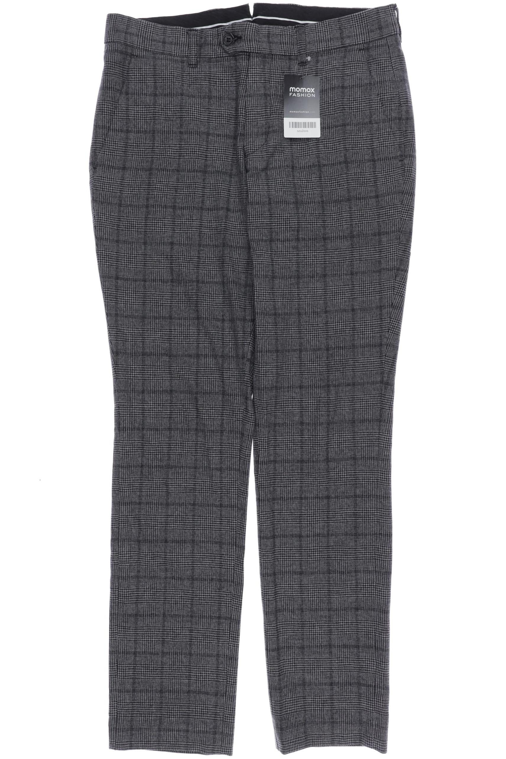 

Selected Herren Stoffhose, grau, Gr. 31