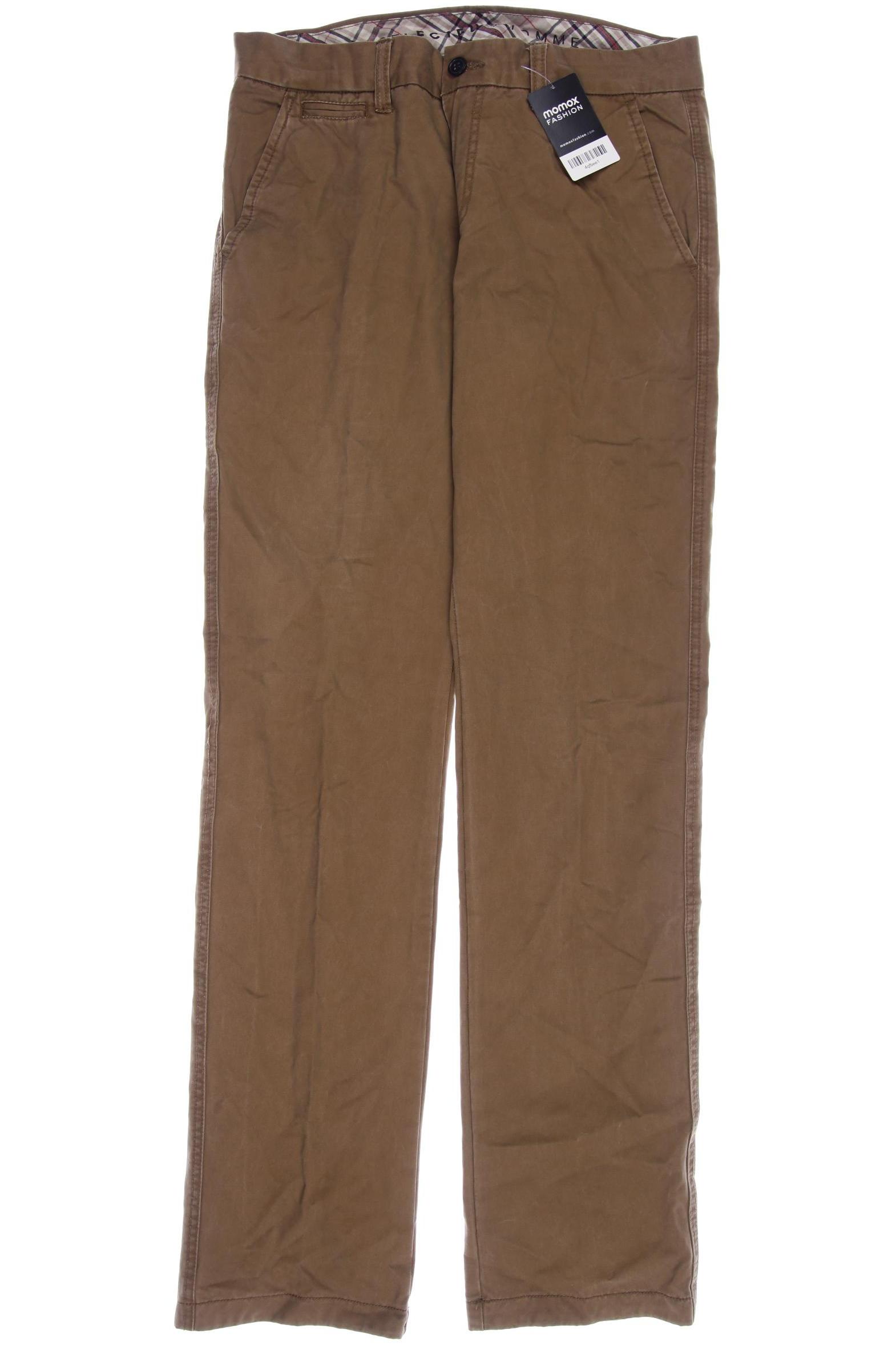 

Selected Herren Stoffhose, braun, Gr. 52