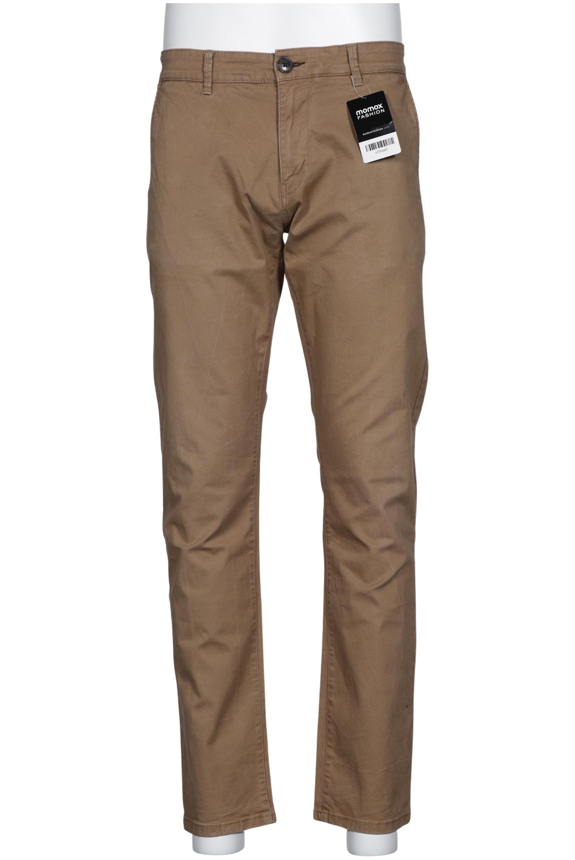 

Selected Herren Stoffhose, braun, Gr. 36