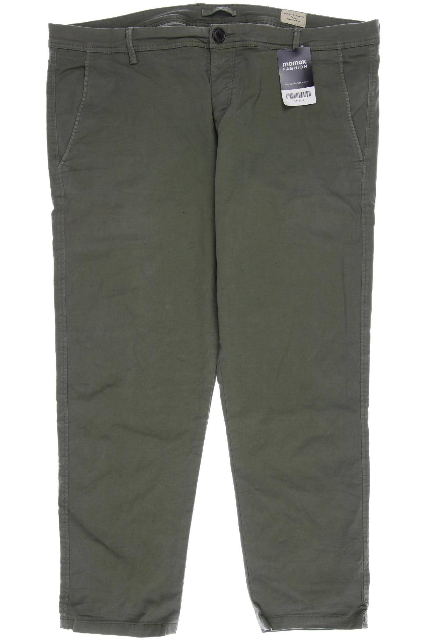 

Selected Herren Stoffhose, grün, Gr. 38
