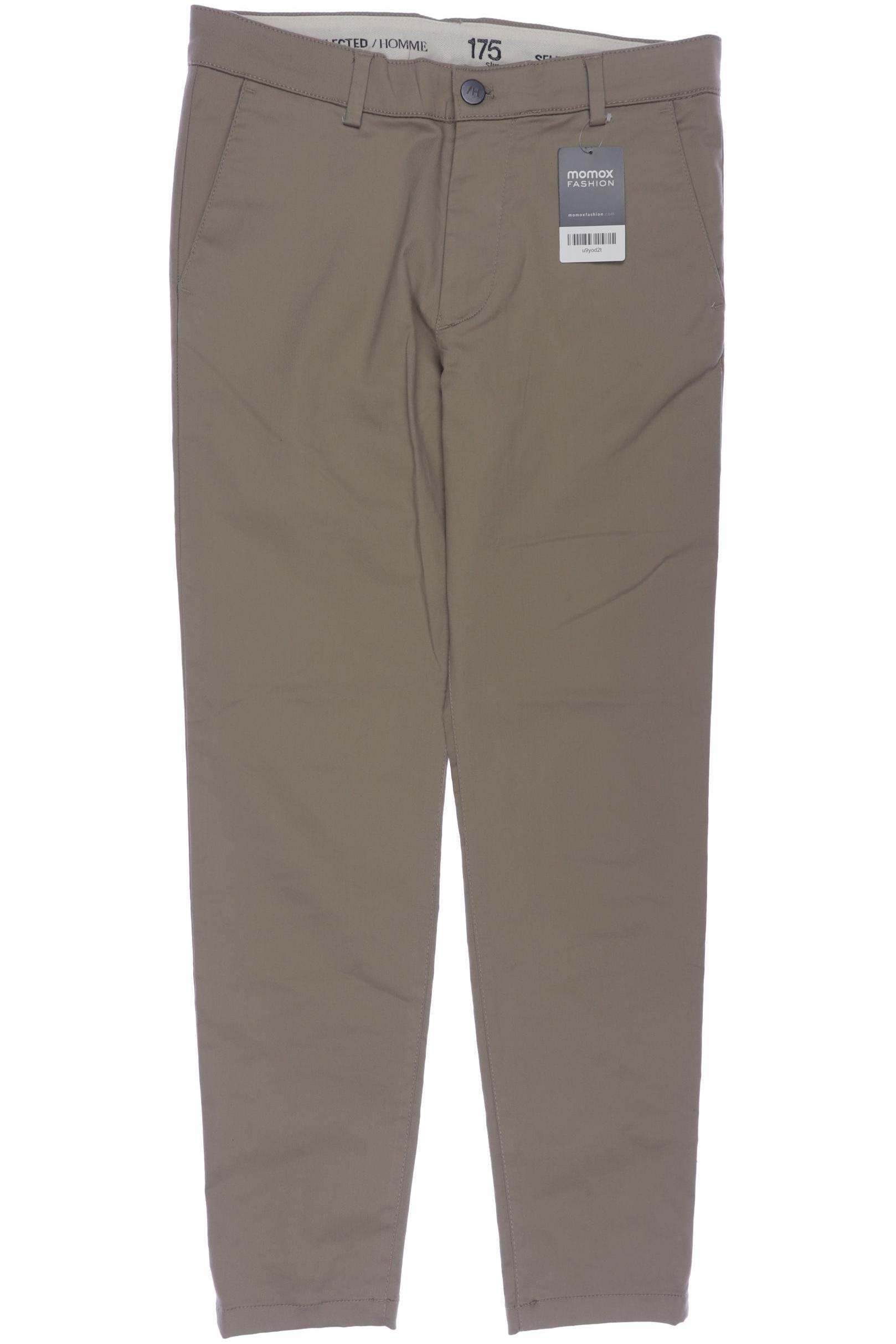 

Selected Herren Stoffhose, beige, Gr. 30