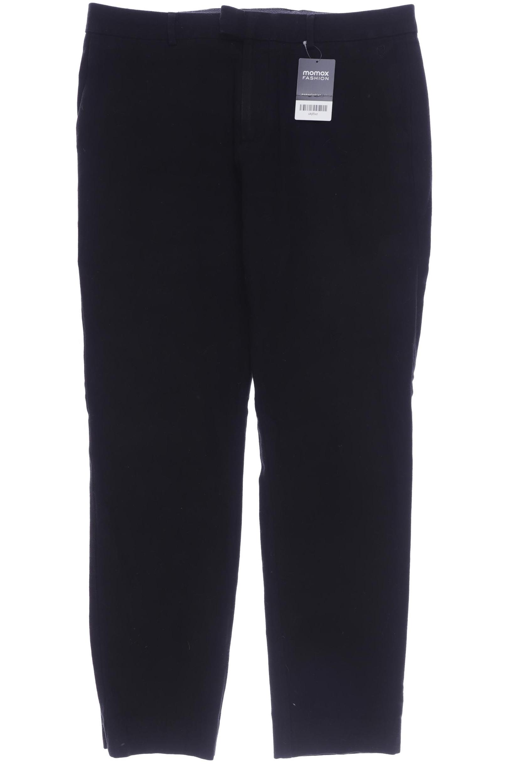 

SELECTED Herren Stoffhose, schwarz