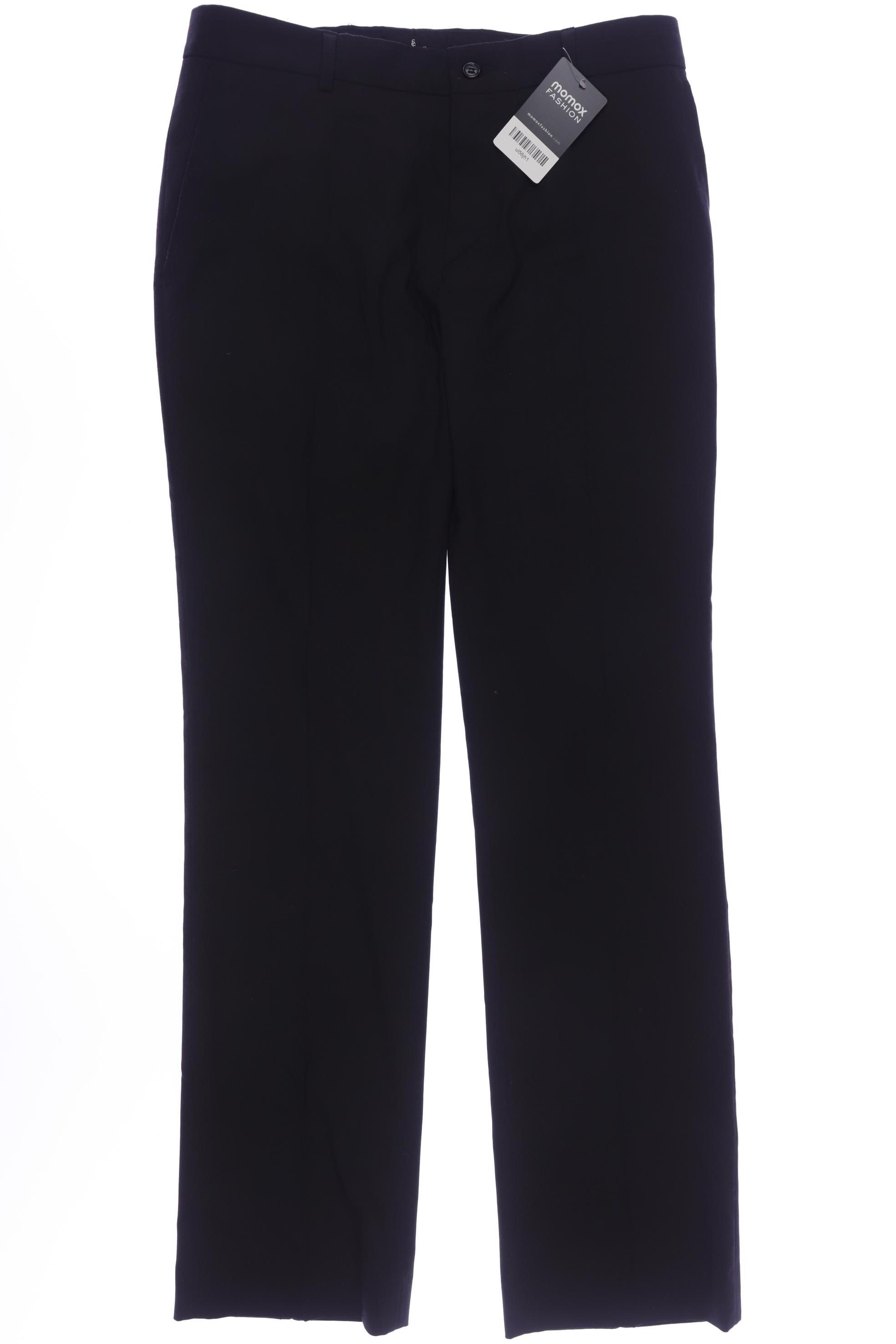 

Selected Herren Stoffhose, schwarz, Gr. 31