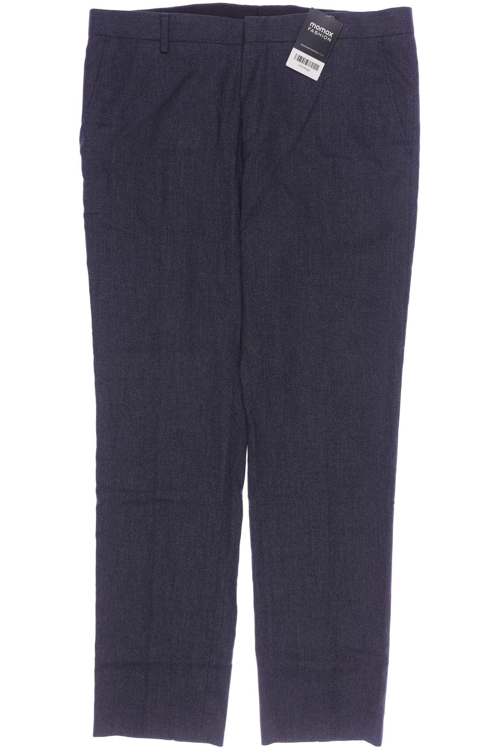 

Selected Herren Stoffhose, marineblau, Gr. 52