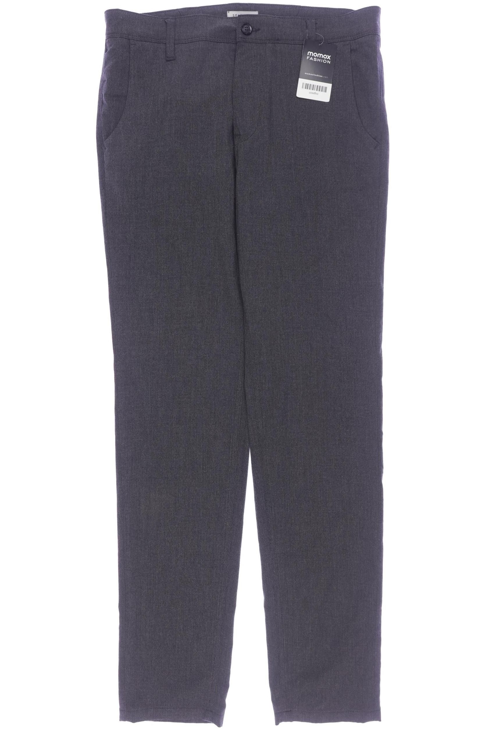 

Selected Herren Stoffhose, grau, Gr. 32