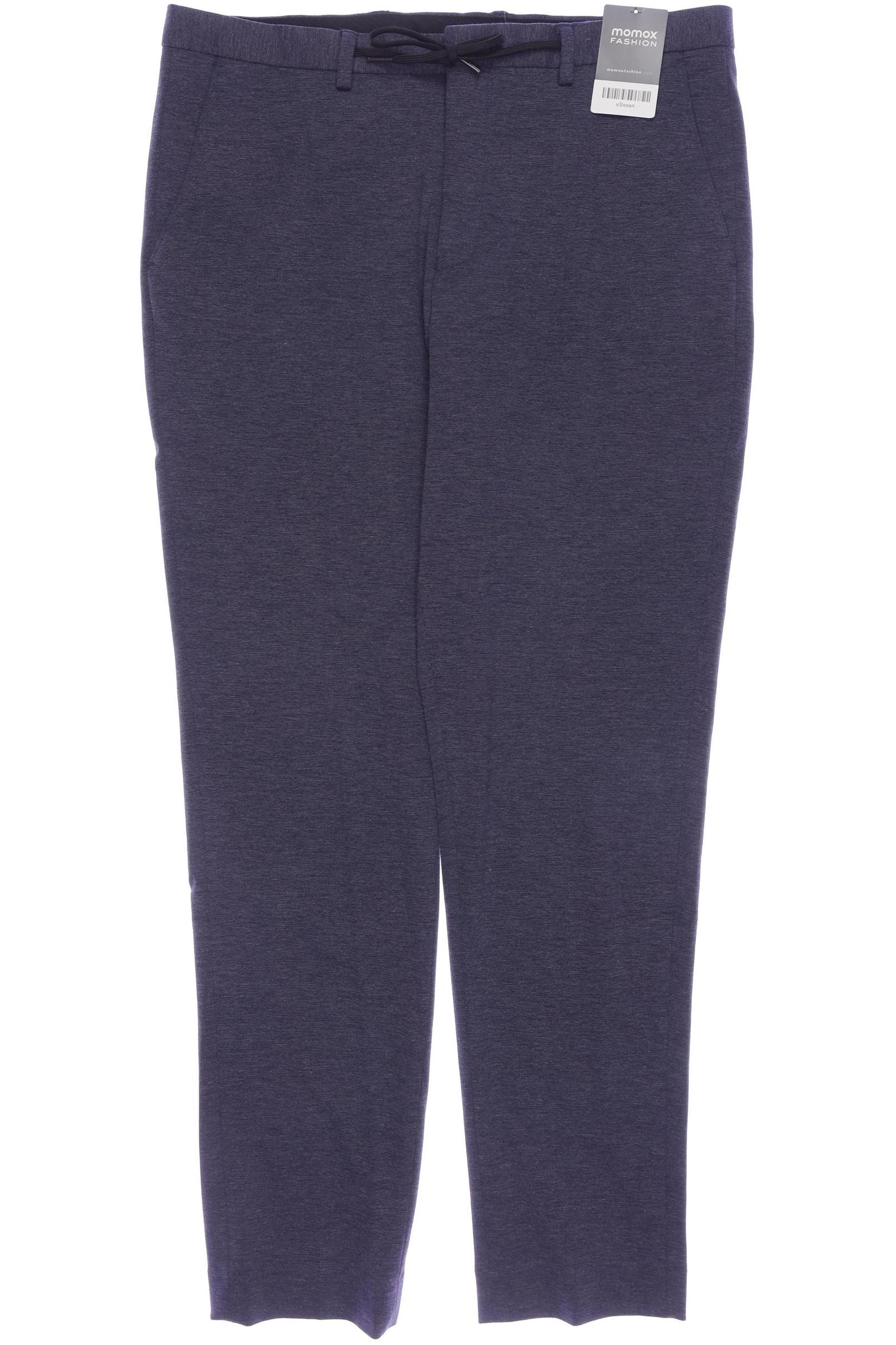 

Selected Herren Stoffhose, marineblau, Gr. 0