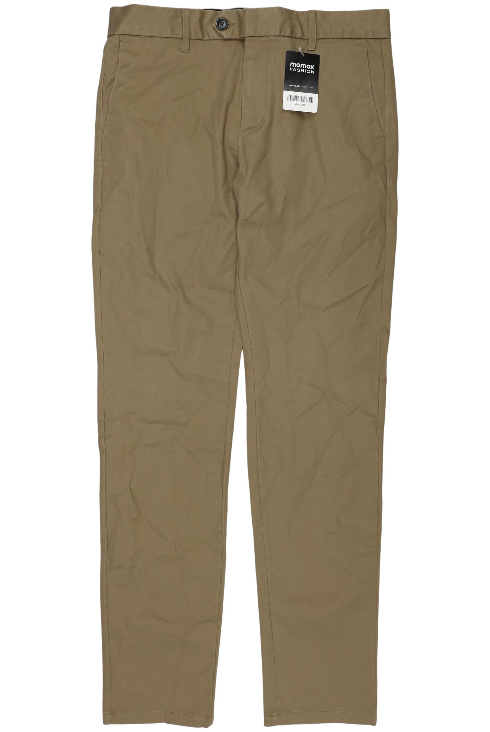 

Selected Herren Stoffhose, braun, Gr. 31