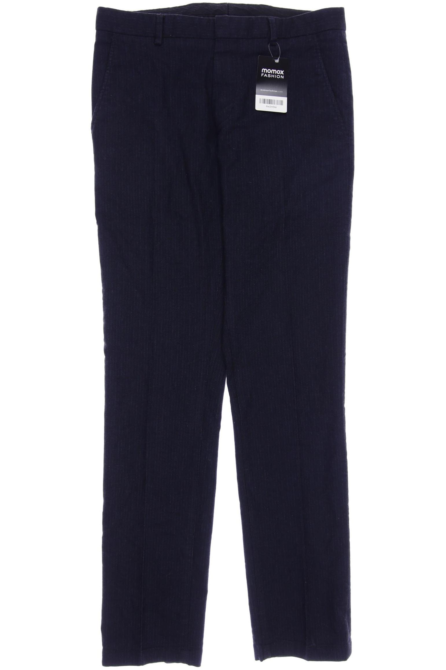 

Selected Herren Stoffhose, marineblau, Gr. 30