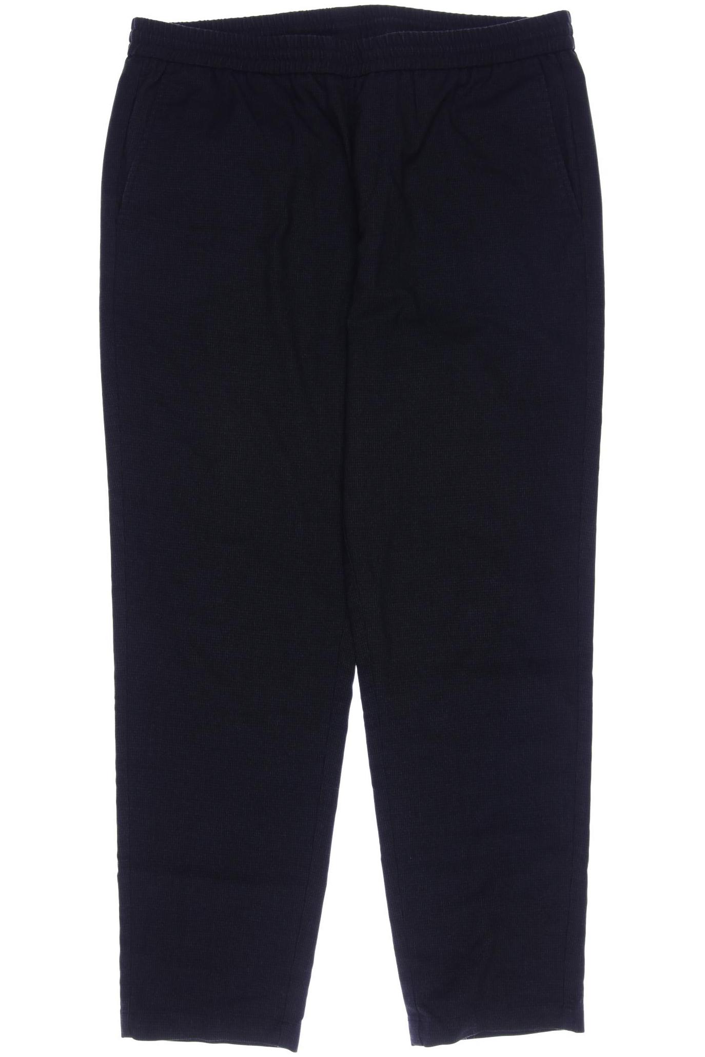 

SELECTED Herren Stoffhose, schwarz