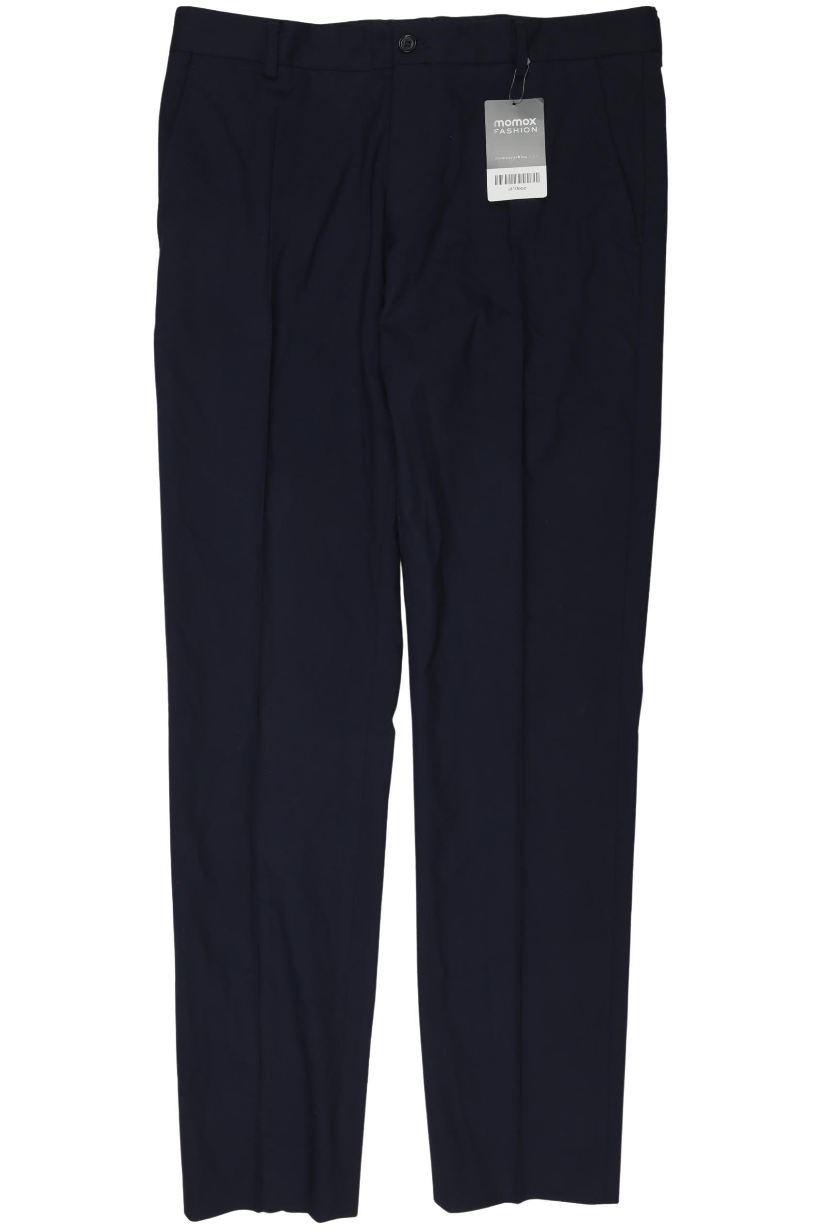 

Selected Herren Stoffhose, marineblau, Gr. 48