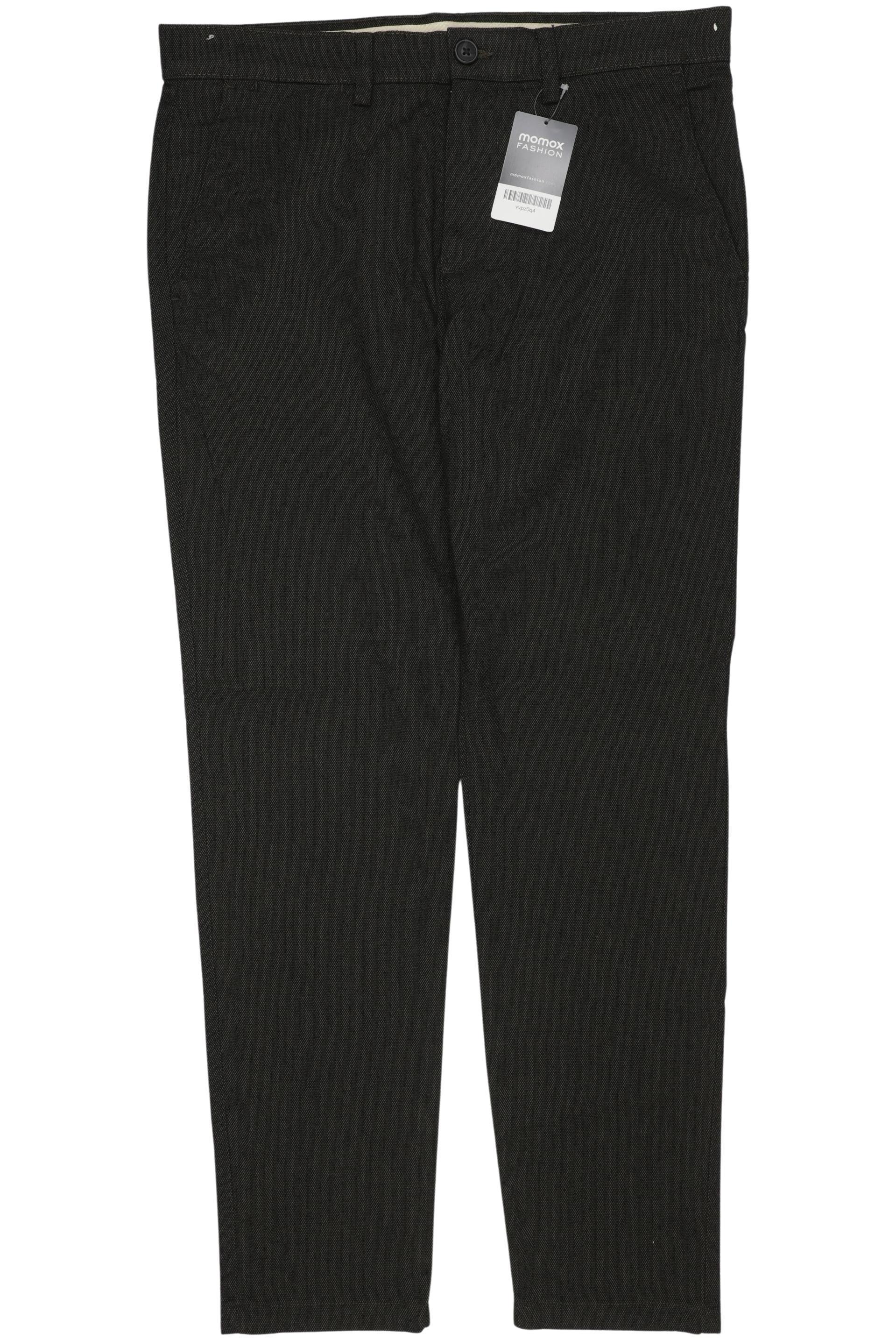 

Selected Herren Stoffhose, grün, Gr. 32