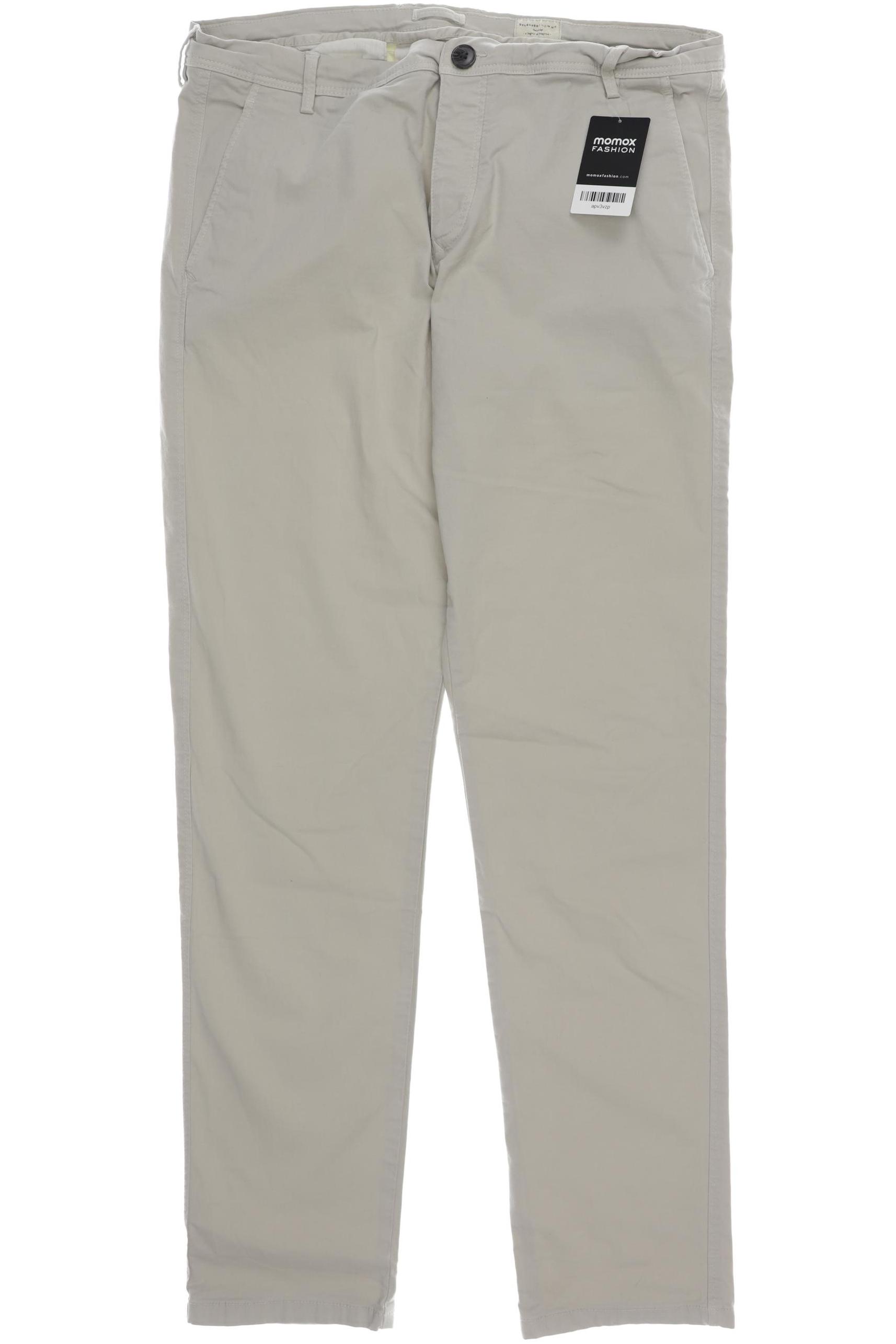 

Selected Herren Stoffhose, beige, Gr. 38