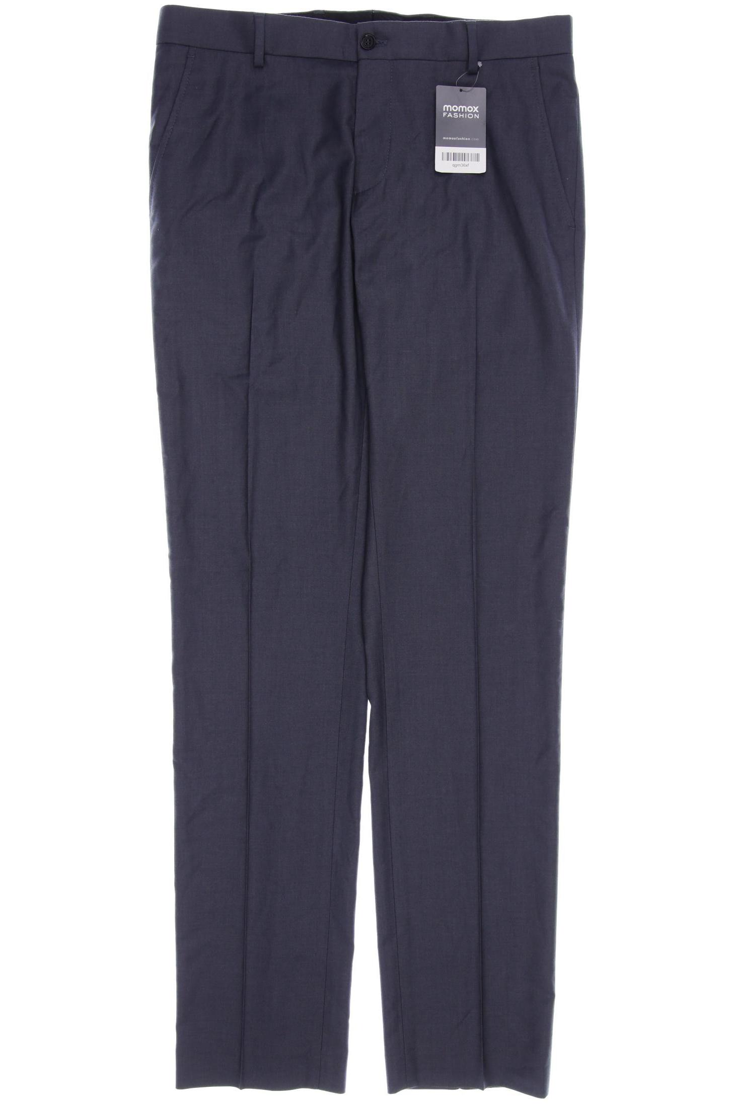 

Selected Herren Stoffhose, grau, Gr. 90