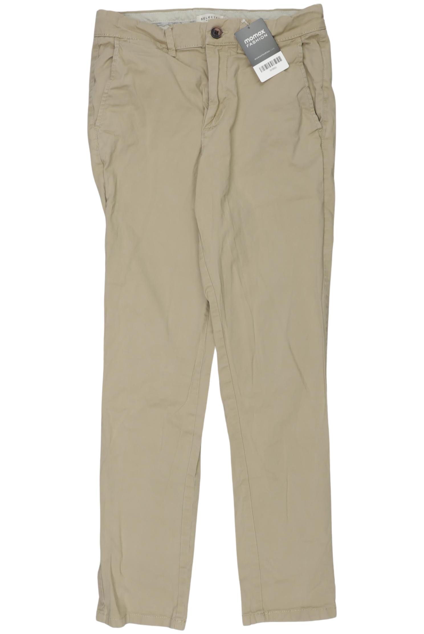 

Selected Herren Stoffhose, beige, Gr. 29