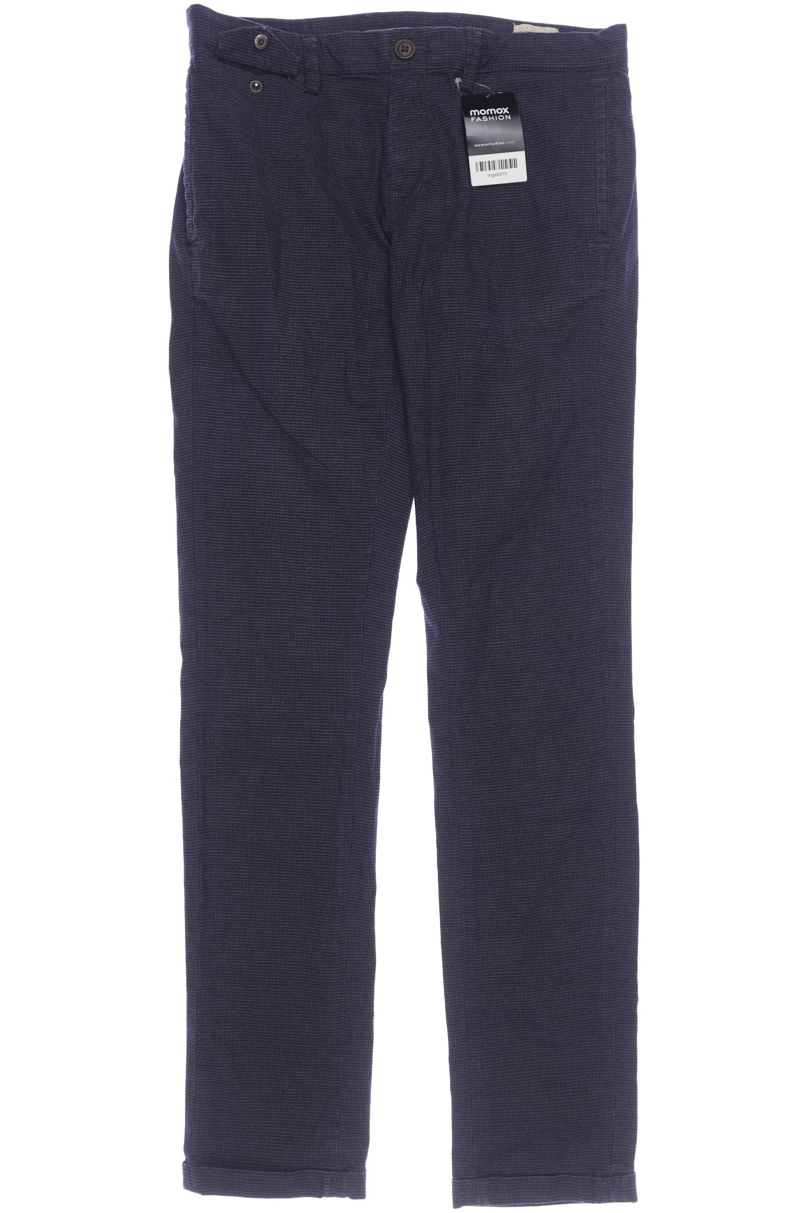 

Selected Herren Stoffhose, marineblau, Gr. 30