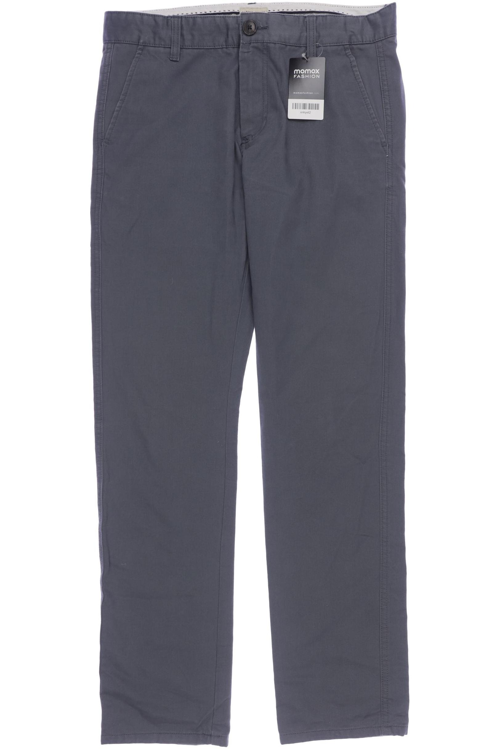 

Selected Herren Stoffhose, grau, Gr. 32