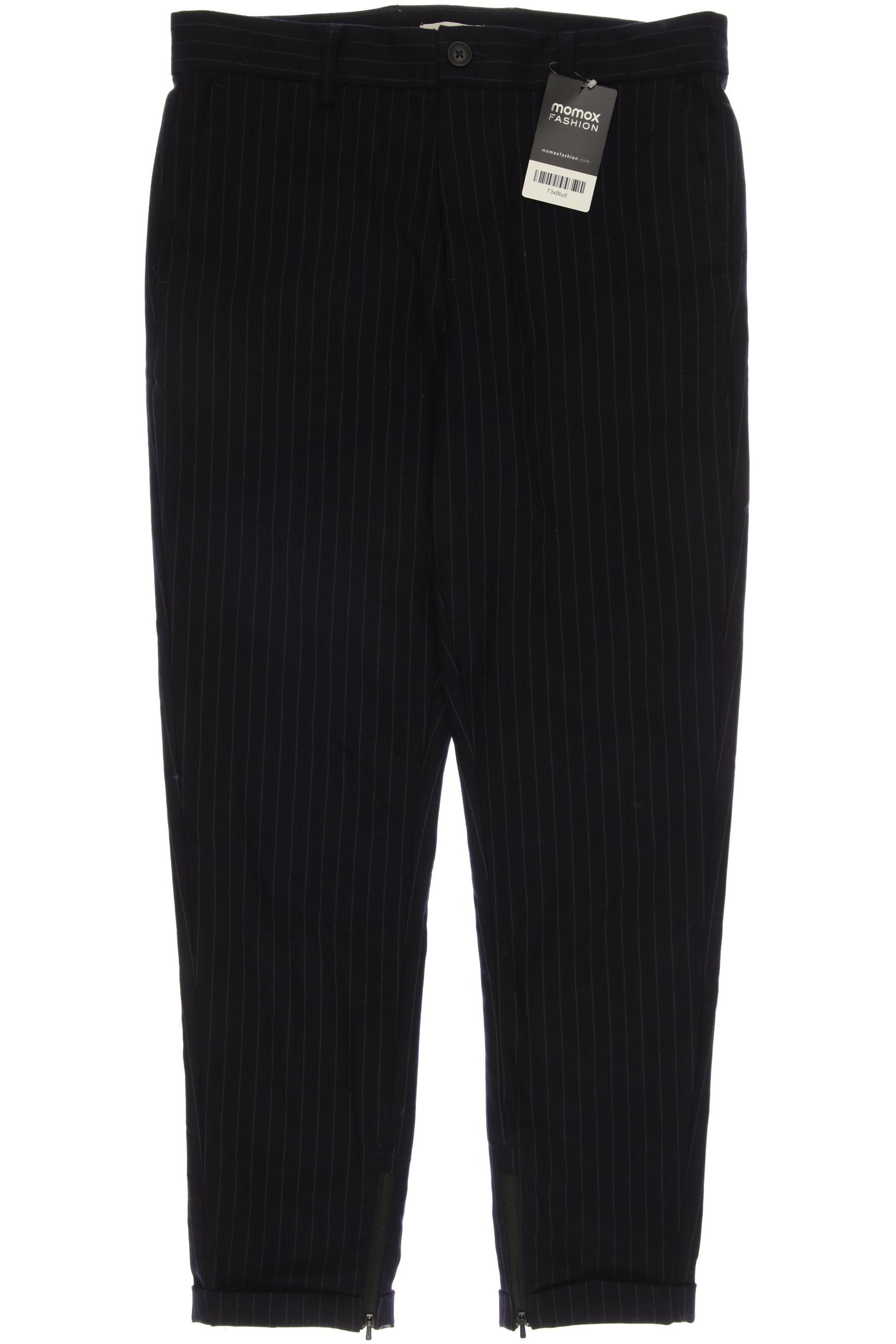 

Selected Herren Stoffhose, marineblau, Gr. 46