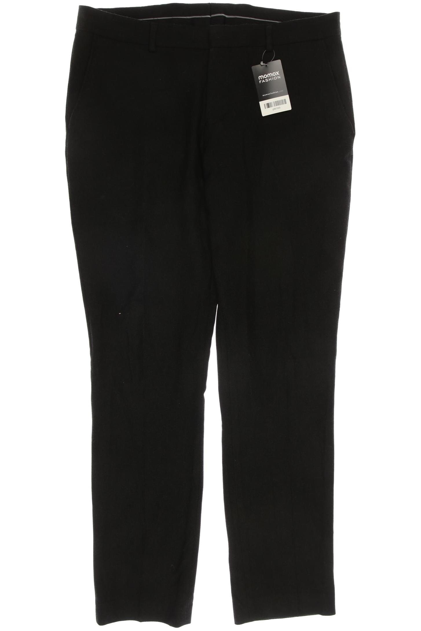 

SELECTED Herren Stoffhose, schwarz