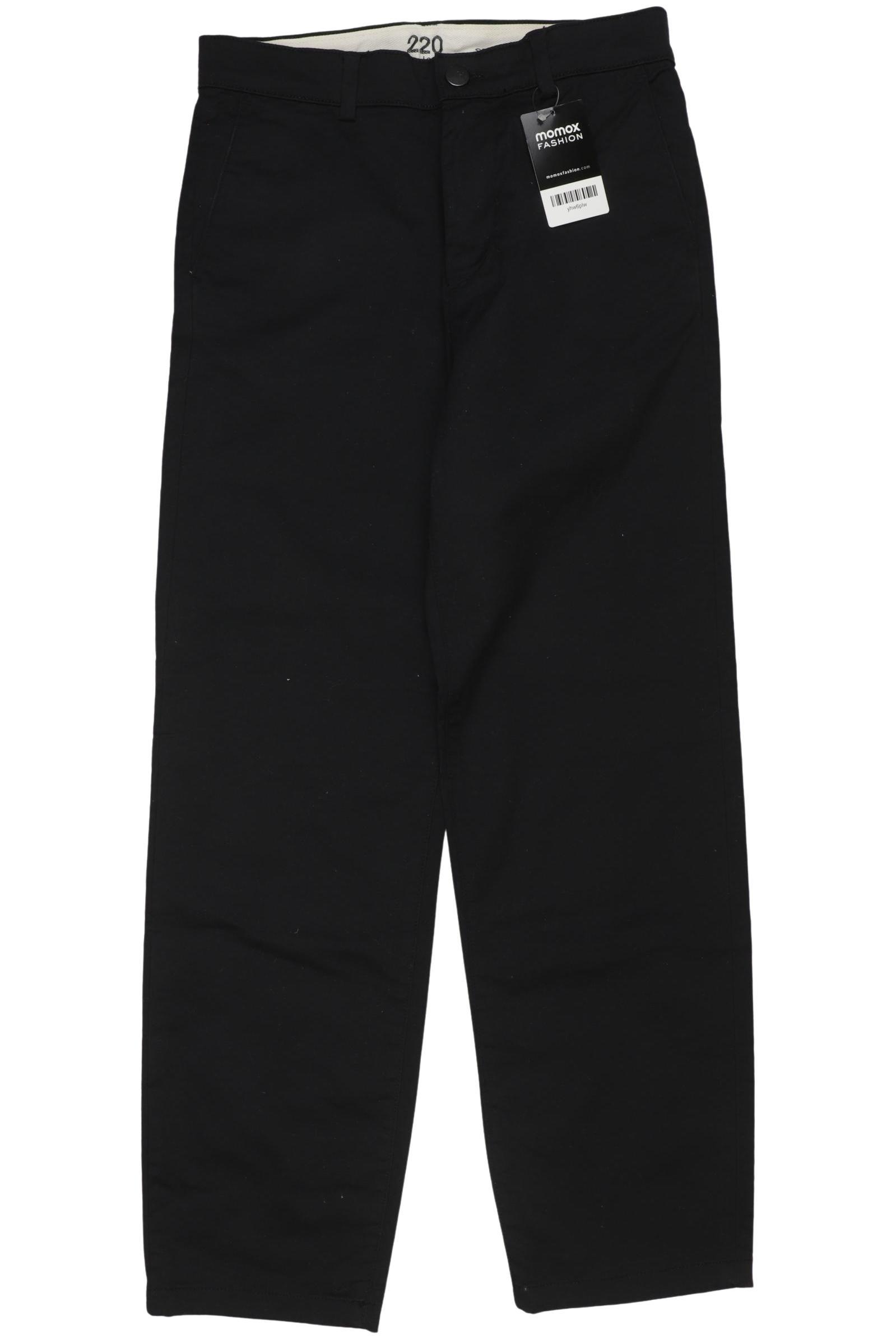 

Selected Herren Stoffhose, schwarz, Gr. 28